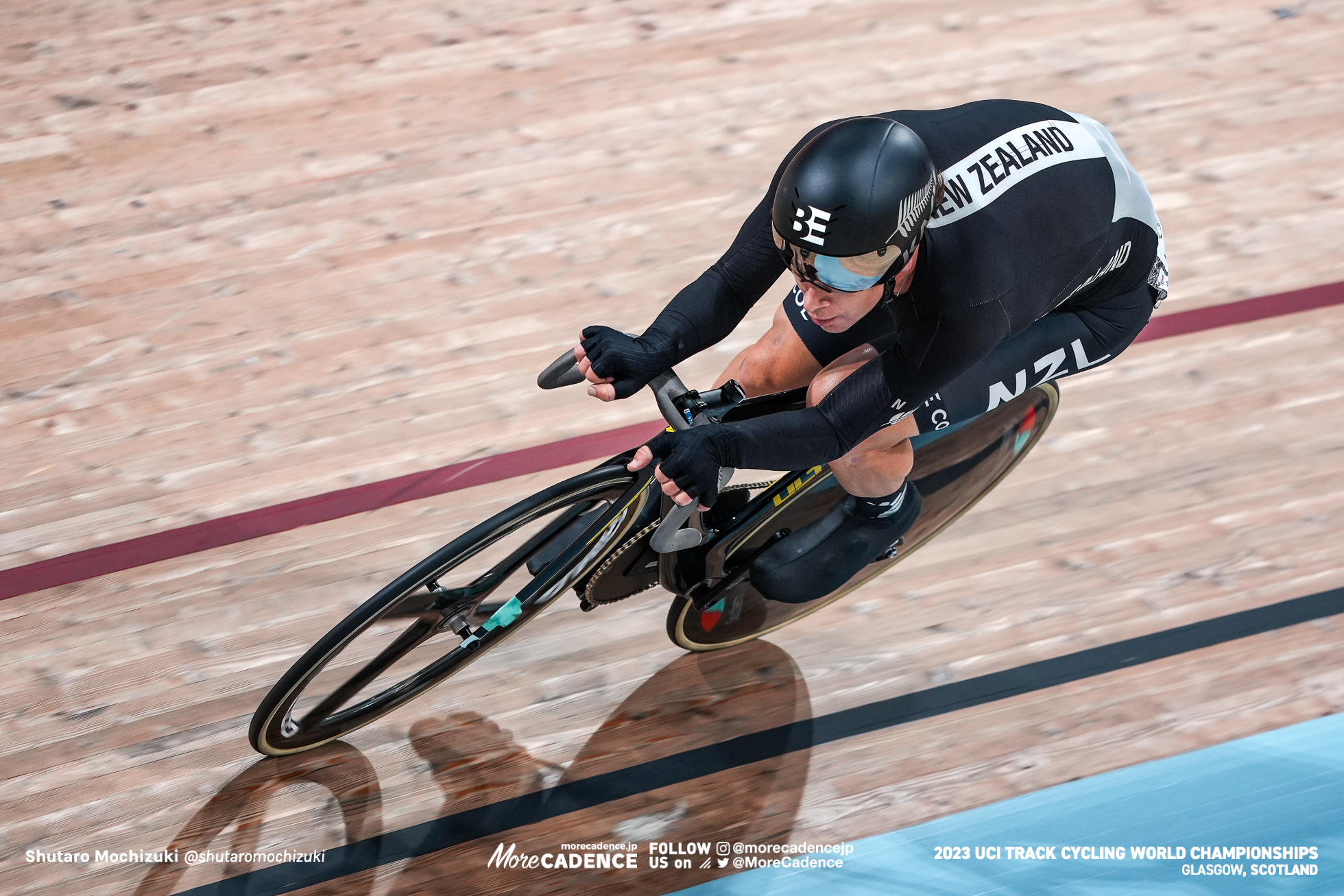 アーロン・ゲイト, GATE Aaron, NZL, 男子ポイントレース, MEN Elite Points Race, 2023世界選手権トラック グラスゴー, 2023 UCI CYCLING WORLD CHAMPIONSHIPS TRACK Glasgow, Great Britain