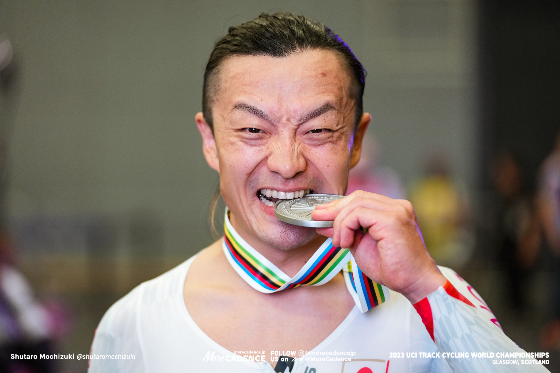 窪木一茂, KUBOKI Kazushige, JPN, 男子スクラッチ, MEN Elite Scratch Race, 2023世界選手権トラック グラスゴー, 2023 UCI CYCLING WORLD CHAMPIONSHIPS TRACK Glasgow, Great Britain