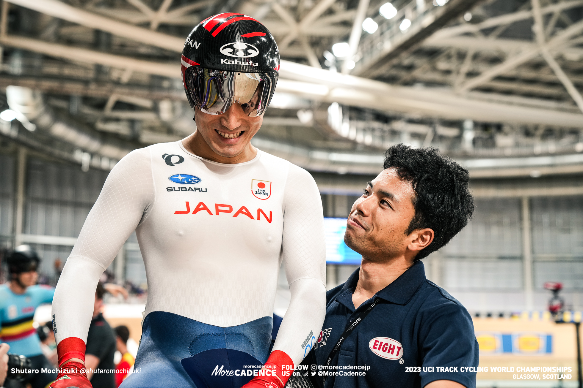 川本翔大, KAWAMOTO Shota, JPN, 男子C2スクラッチ, MEN C2 Scratch Race, 2023世界選手権パラサイクリングトラック グラスゴー, 2023 UCI CYCLING WORLD CHAMPIONSHIPS PARA-CYCLING TRACK Glasgow, Great Britain