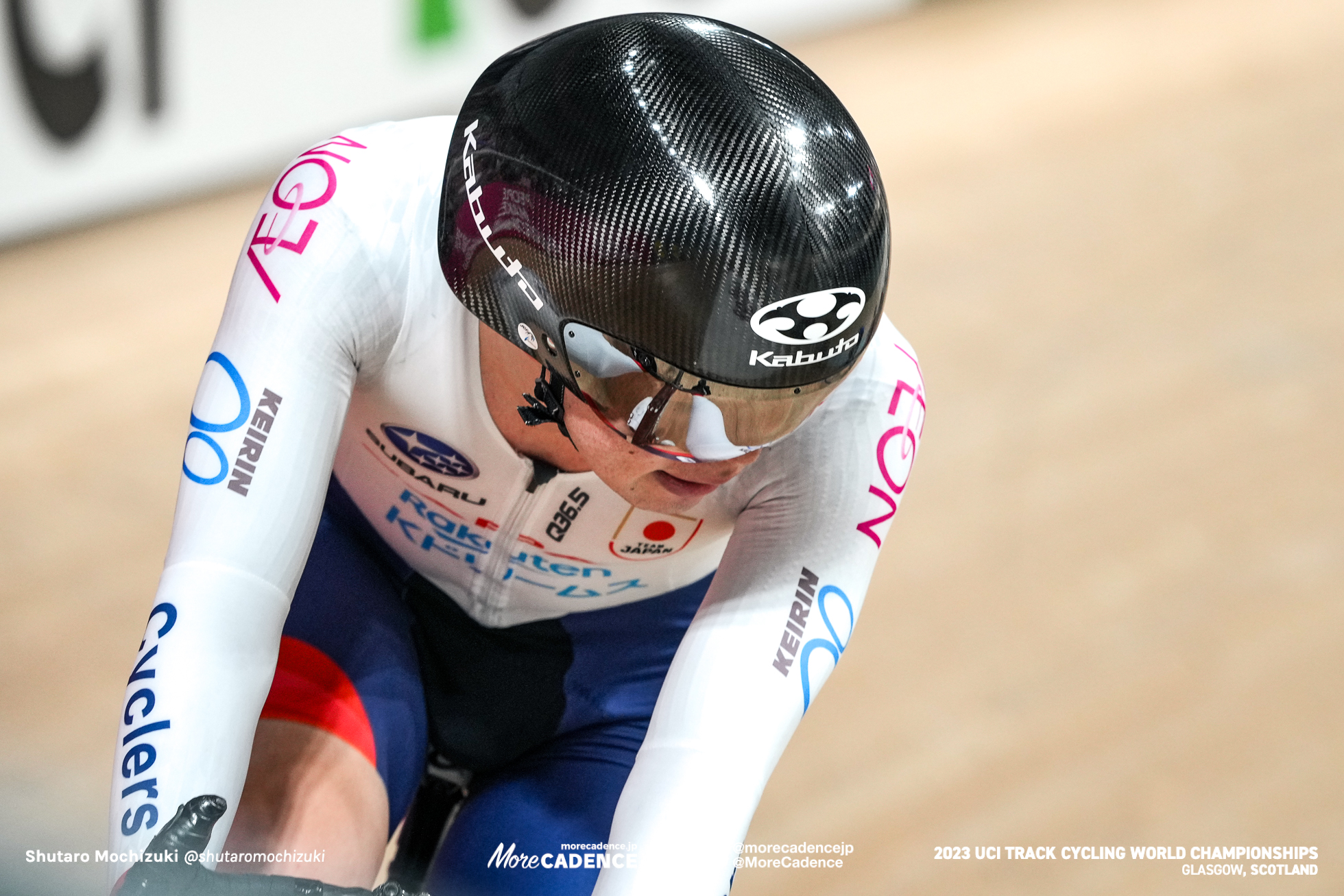 兒島直樹, KOJIMA Naoki, JPN, 男子ポイントレース, MEN Elite Points Race, 2023世界選手権トラック グラスゴー, 2023 UCI CYCLING WORLD CHAMPIONSHIPS TRACK Glasgow, Great Britain