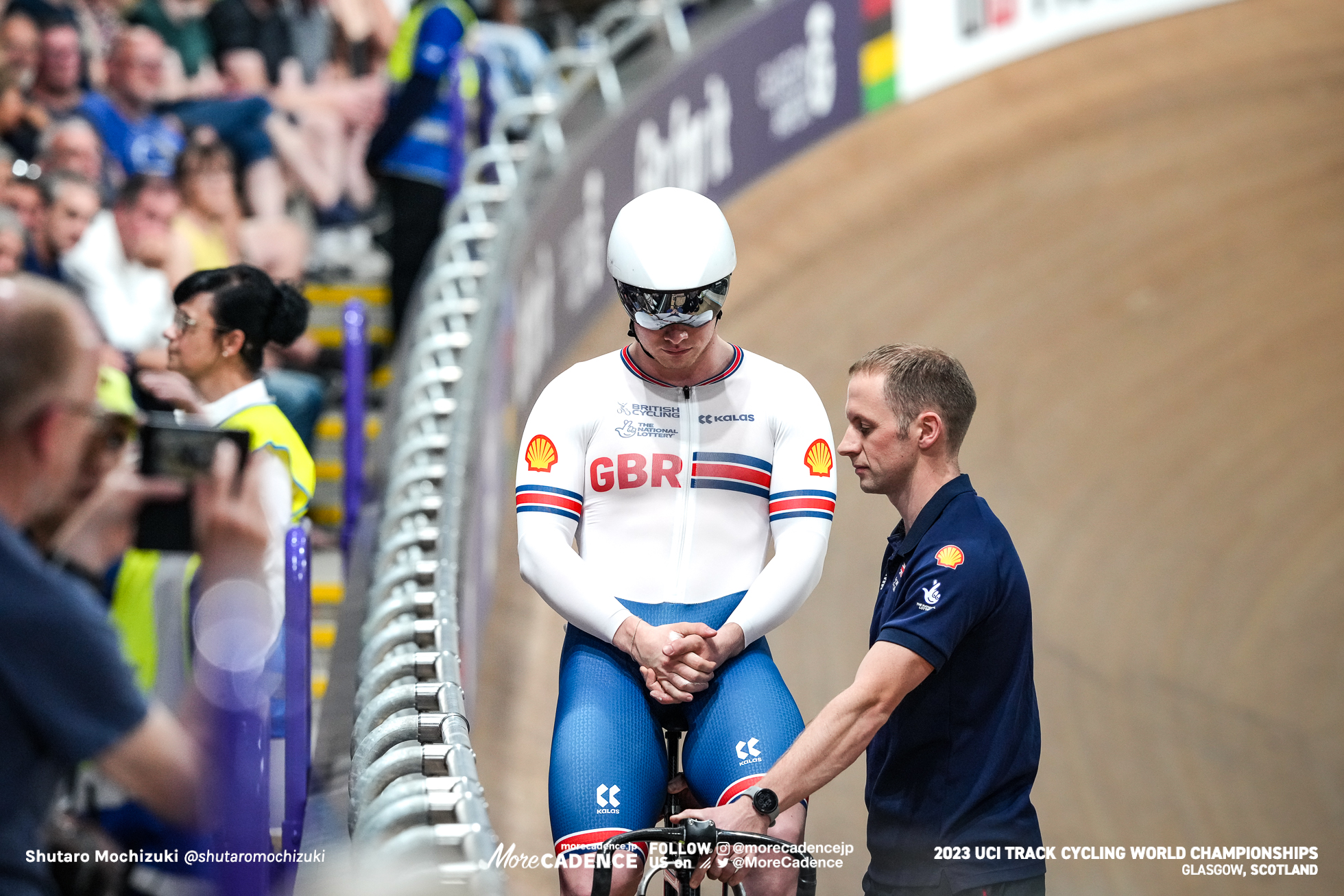 ジャック・カーリン, CARLIN Jack, GBR, 男子ケイリン 決勝 1-6, MEN Elite Keirin Final 1-6, 2023世界選手権トラック グラスゴー, 2023 UCI CYCLING WORLD CHAMPIONSHIPS TRACK Glasgow, Great Britain