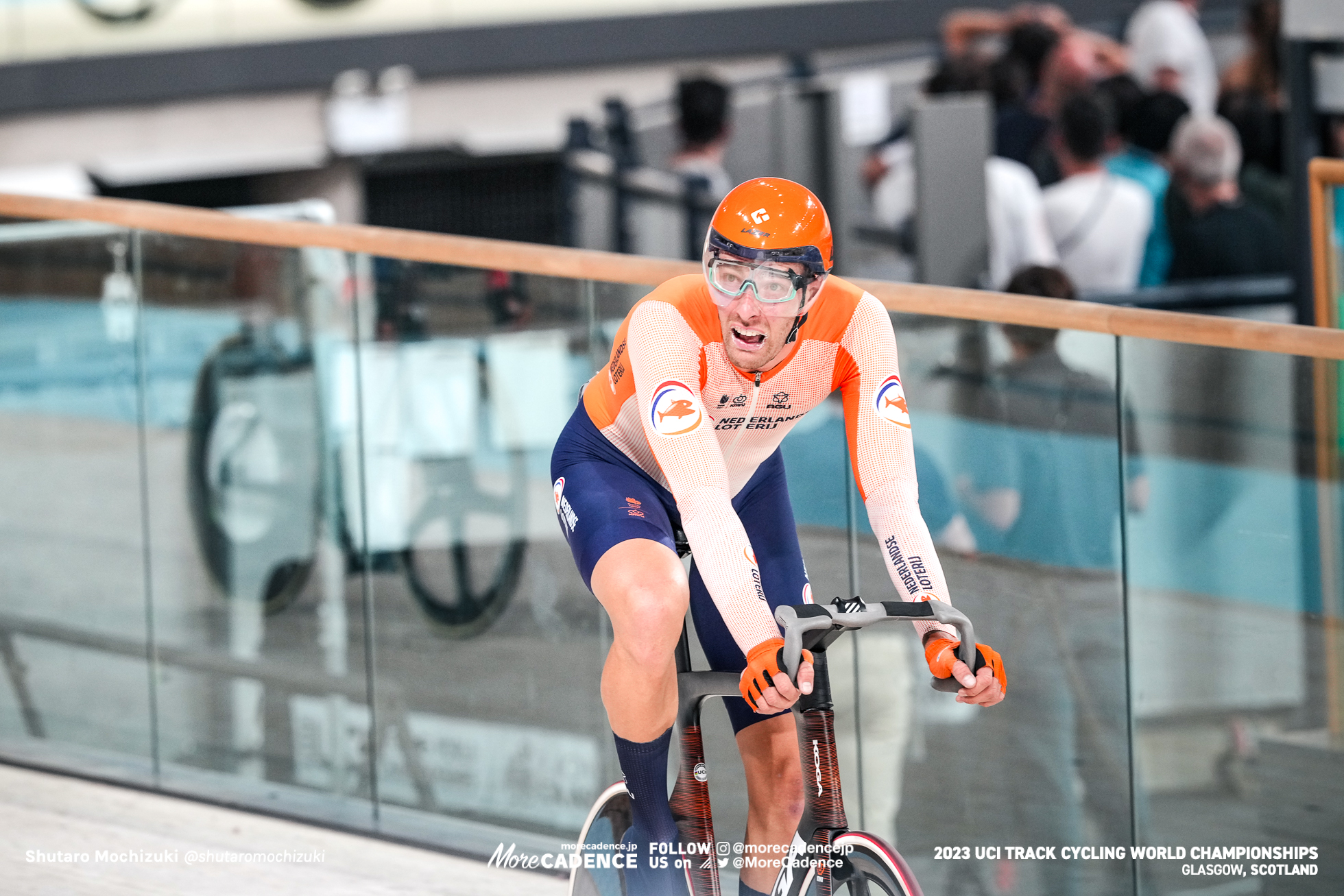 ヤン ウィレム・ファンシップ, van SCHIP Jan Willem, NED, 男子マディソン, MEN Elite Madison, 2023世界選手権トラック グラスゴー, 2023 UCI CYCLING WORLD CHAMPIONSHIPS TRACK Glasgow, Great Britain