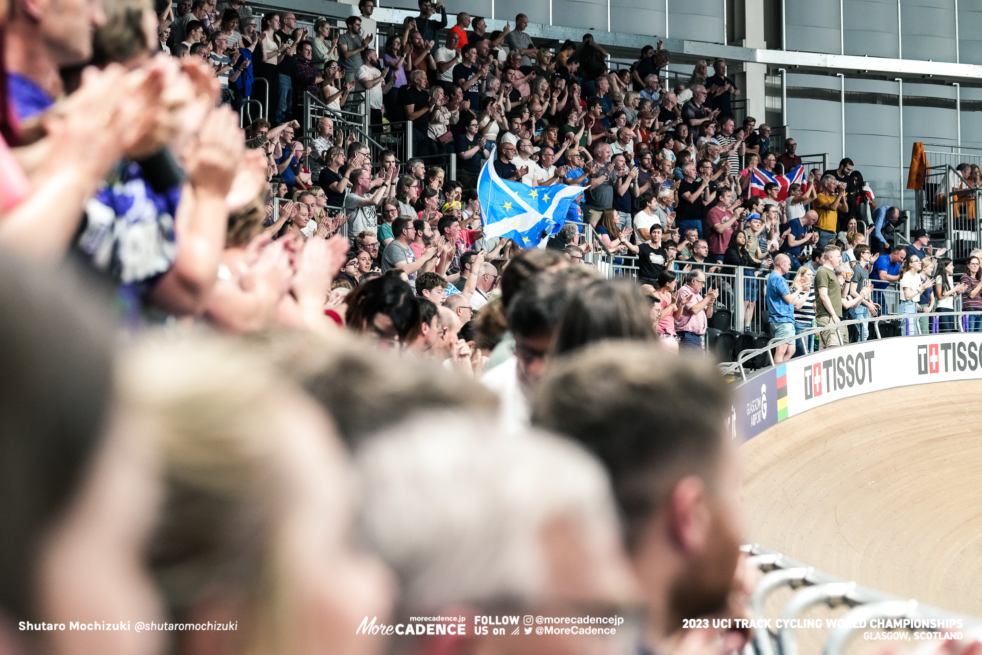 2023世界選手権トラック グラスゴー, 2023 UCI CYCLING WORLD CHAMPIONSHIPS TRACK Glasgow, Great Britain