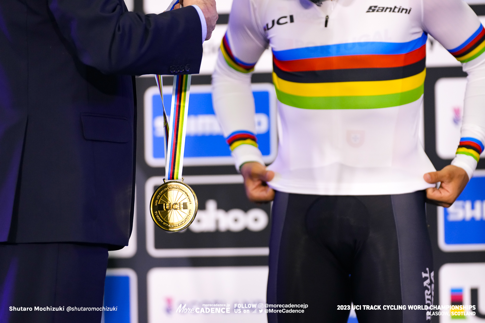 ユリ・レイタオ, LEITAO Iuri, POR, 男子オムニアム, MEN Elite Omnium, 2023世界選手権トラック グラスゴー, 2023 UCI CYCLING WORLD CHAMPIONSHIPS TRACK Glasgow, Great Britain