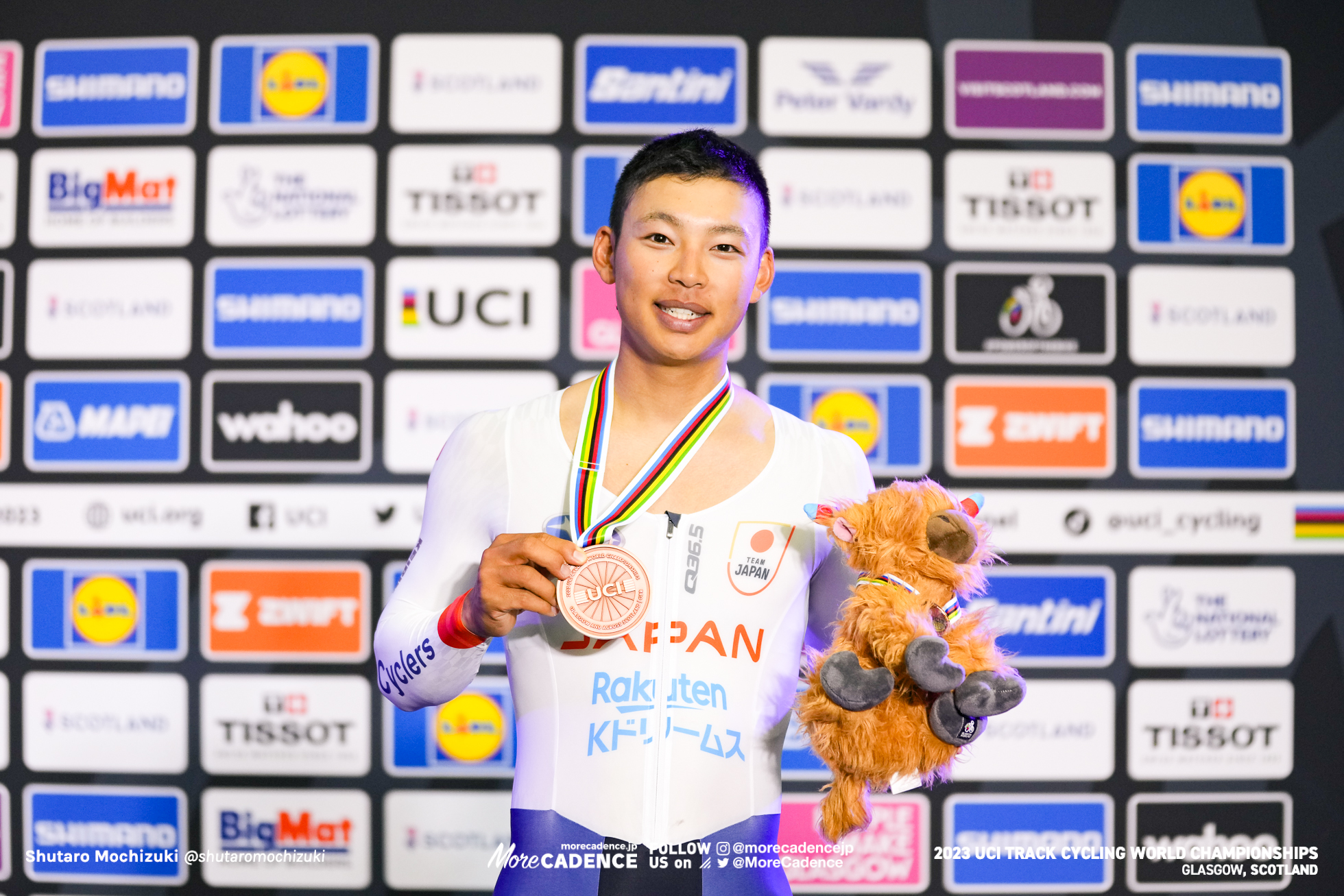 今村駿介, IMAMURA Shunsuke, JPN, 男子オムニアム, MEN Elite Omnium, 2023世界選手権トラック グラスゴー, 2023 UCI CYCLING WORLD CHAMPIONSHIPS TRACK Glasgow, Great Britain