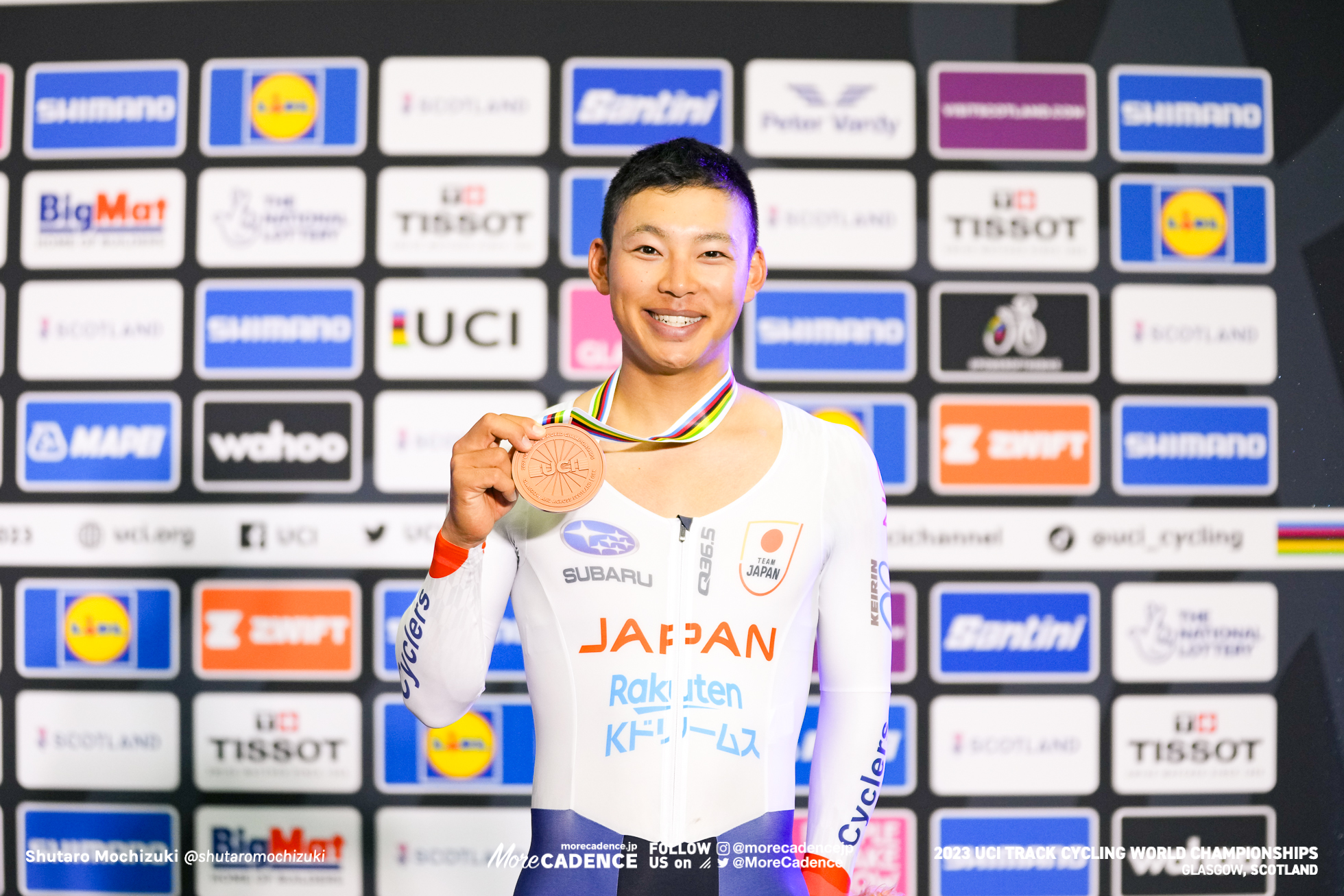 今村駿介, IMAMURA Shunsuke, JPN, 男子オムニアム, MEN Elite Omnium, 2023世界選手権トラック グラスゴー, 2023 UCI CYCLING WORLD CHAMPIONSHIPS TRACK Glasgow, Great Britain