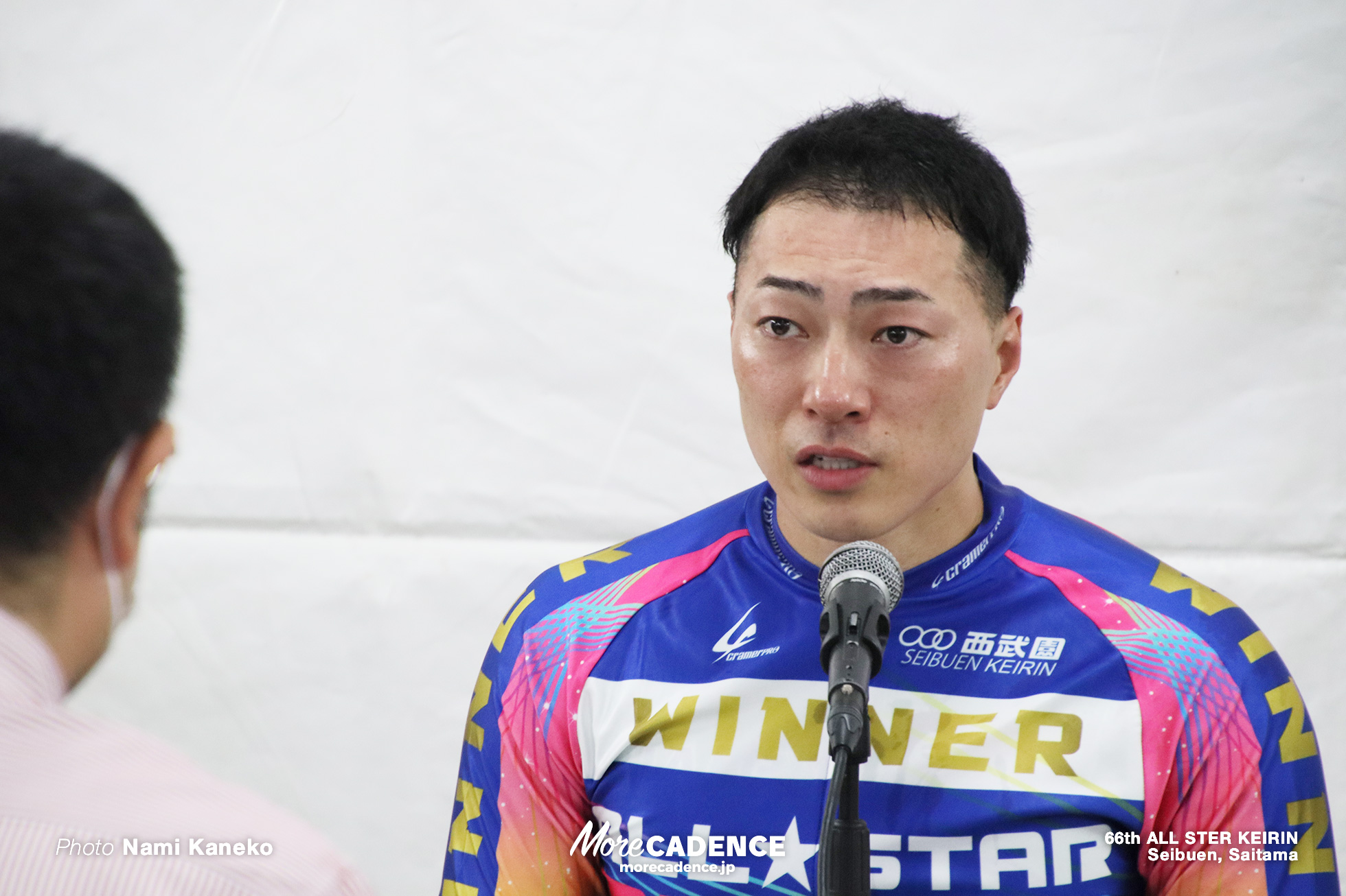 新田祐大, ドリームレース, オールスター競輪, 西武園競輪場