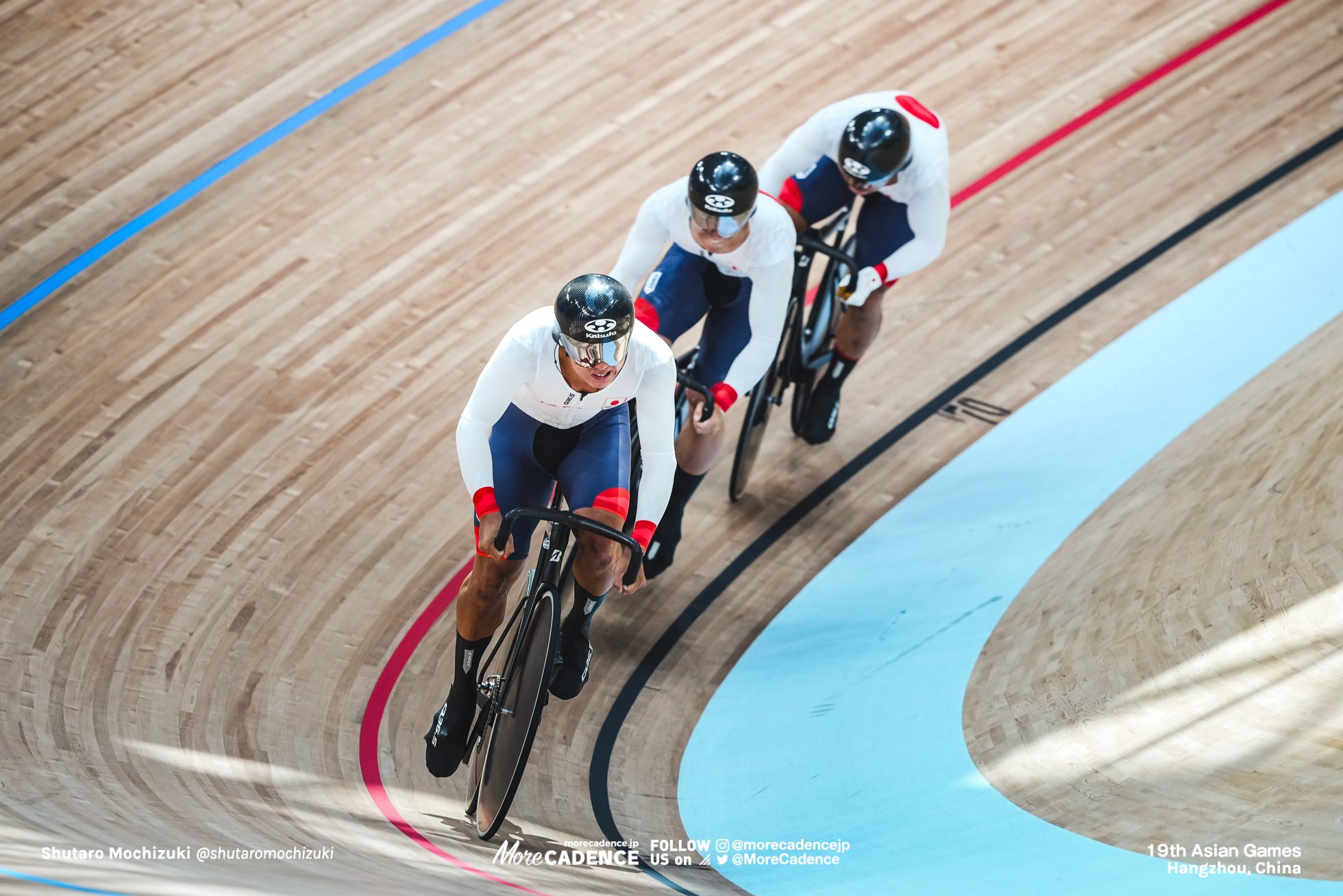 （写真 1枚目 71枚）長迫吉拓 太田海也 小原佑太 男子チームスプリント Mens Team Sprint 19th