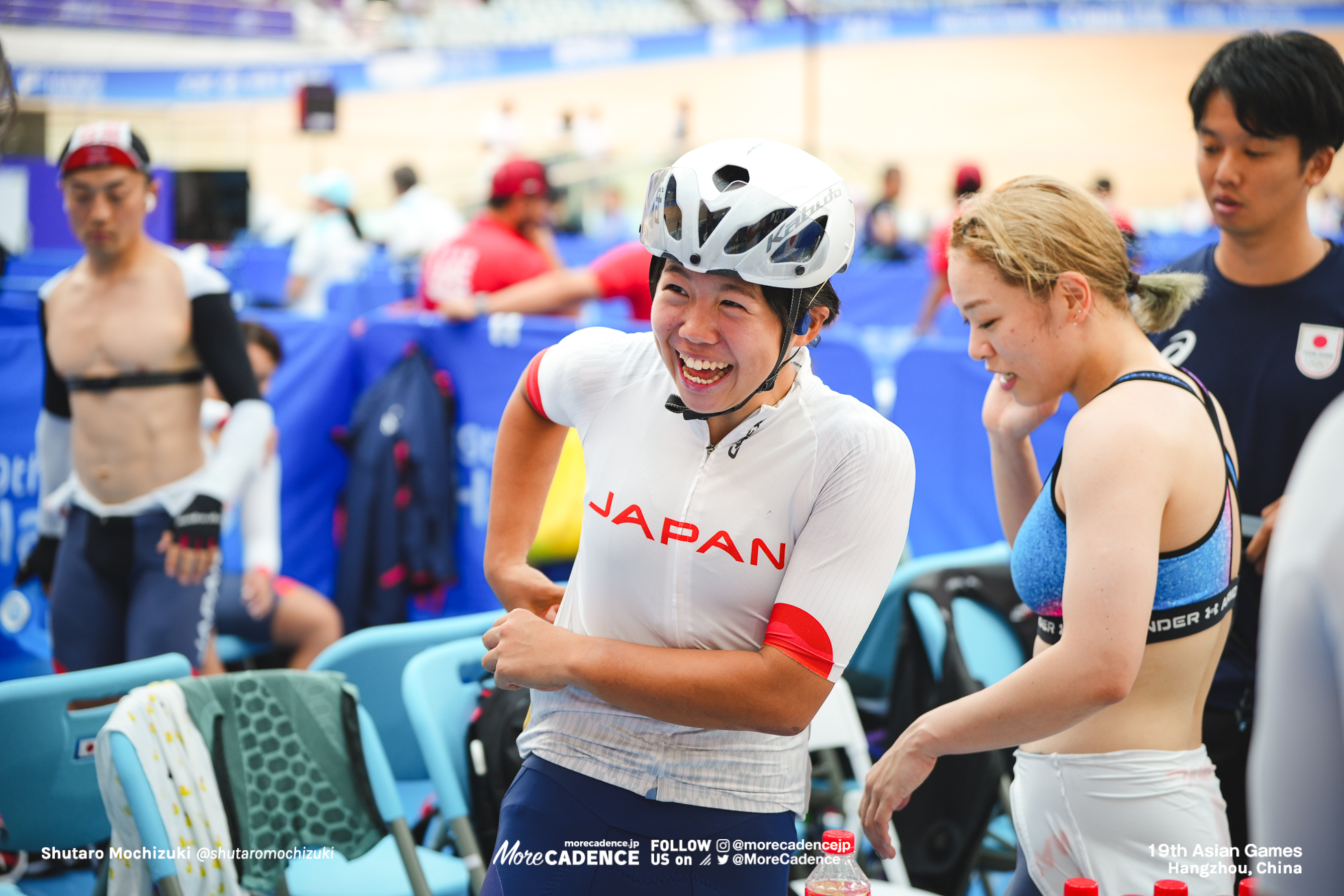 池田瑞紀, 19th Asian Games, Hangzhou, China