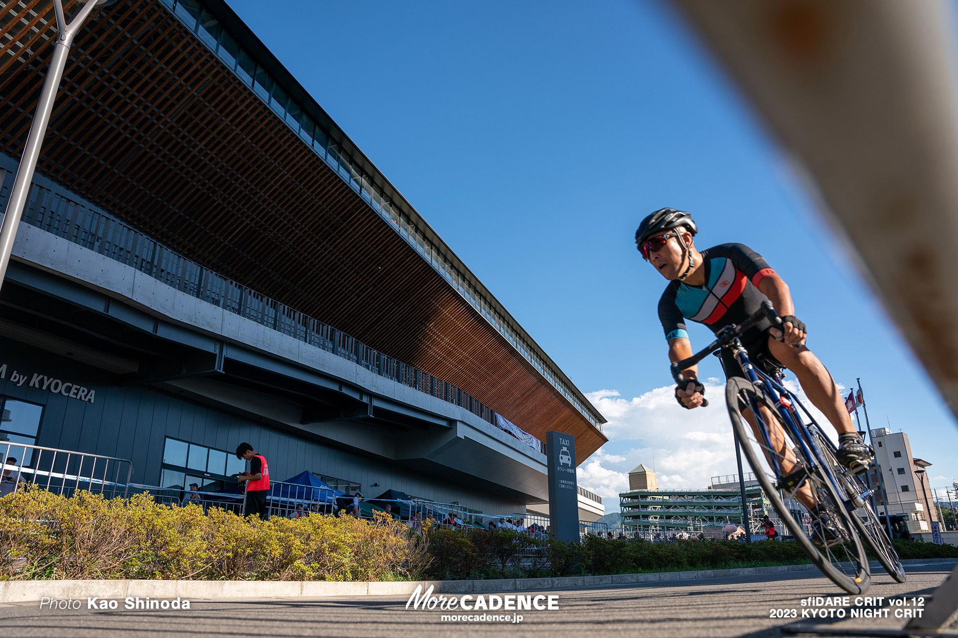 sfiDARE CRIT vol.12 2023 KYOTO NIGHT CRIT, スフィダーレクリット, 京都, サンガスタジアム by KYOCERA