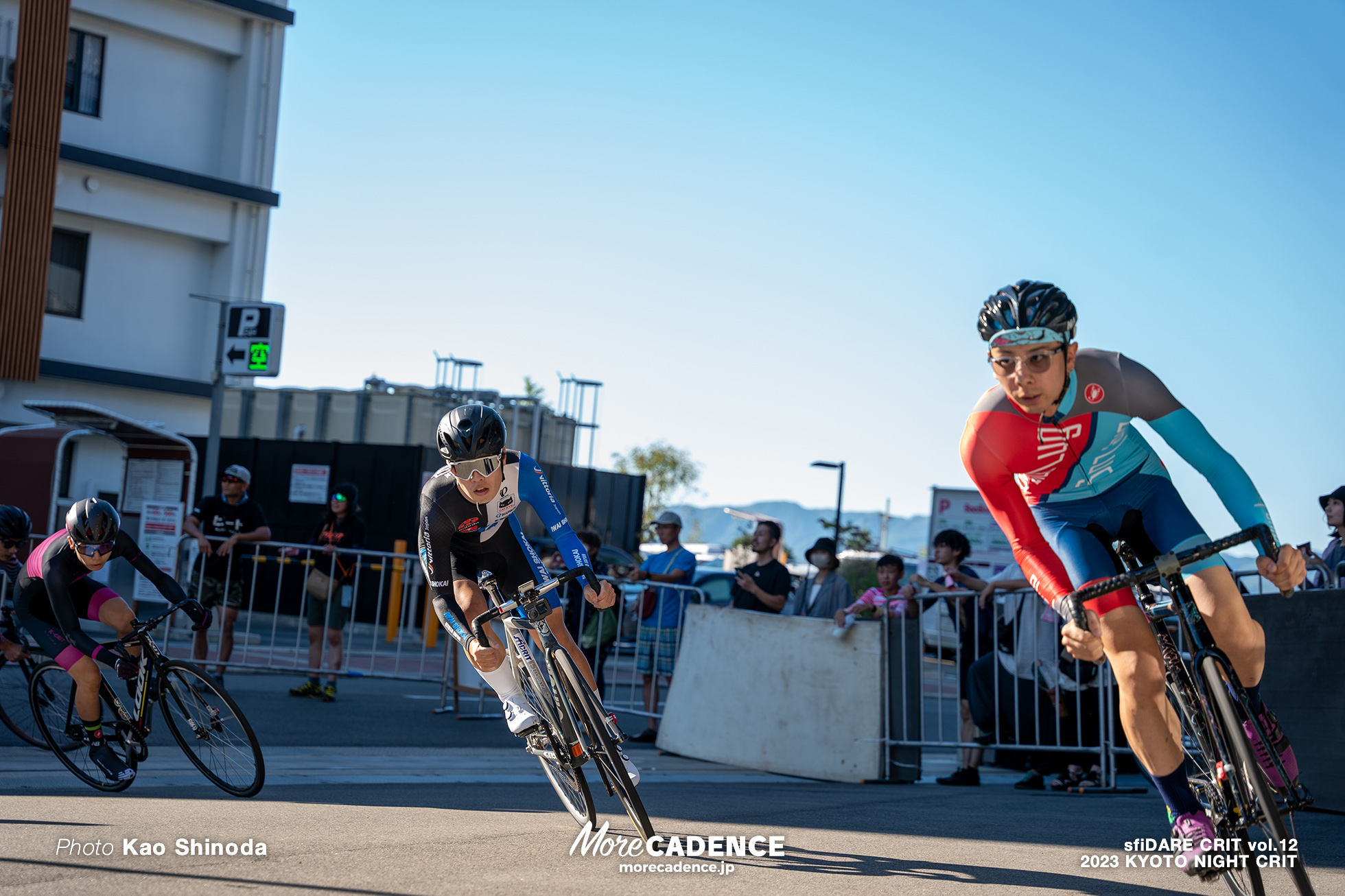 sfiDARE CRIT vol.12 2023 KYOTO NIGHT CRIT, スフィダーレクリット, 京都, サンガスタジアム by KYOCERA