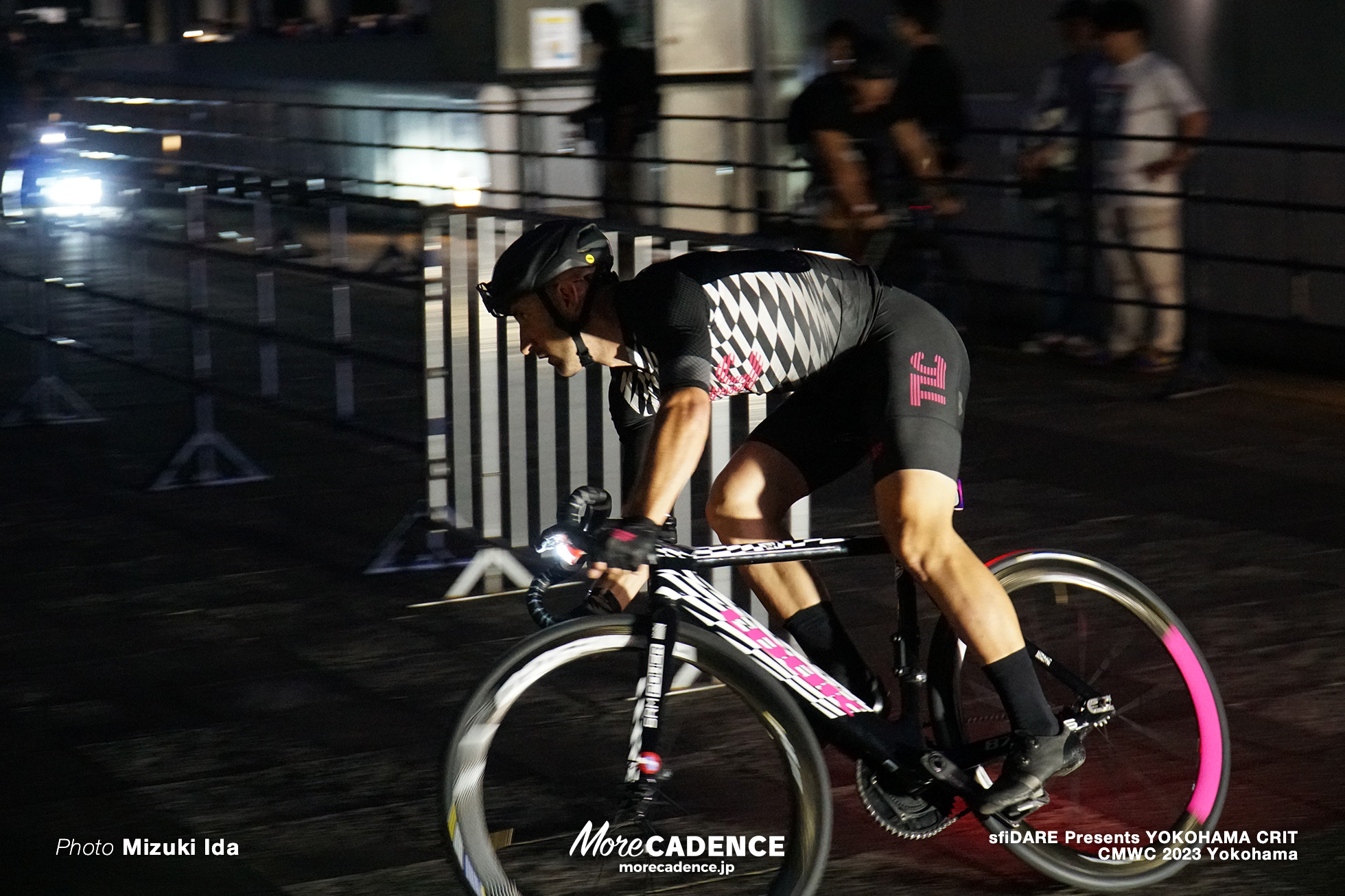 sfiDARE presents YOKOHAMA CRIT, CMWC 2023 Yokohama, Nissan Stadium