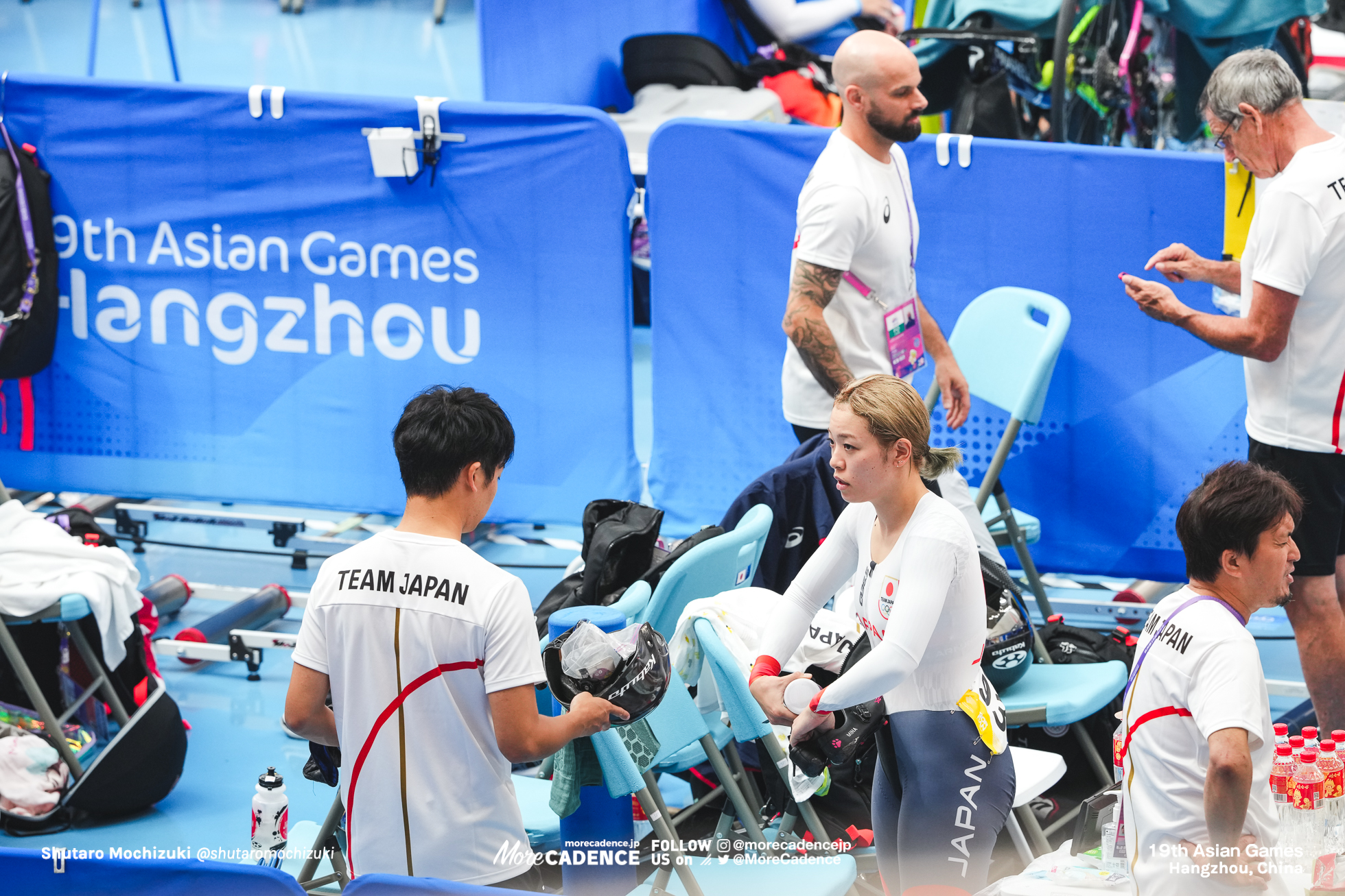 佐藤水菜, 女子ケイリン, Women's Keirin, 19th Asian Games, Hangzhou, China