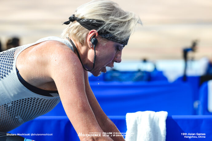 オルガ・ザベリンスカヤ, ZABELINSKAYA Olga, UZB, 19th Asian Games, Hangzhou, China