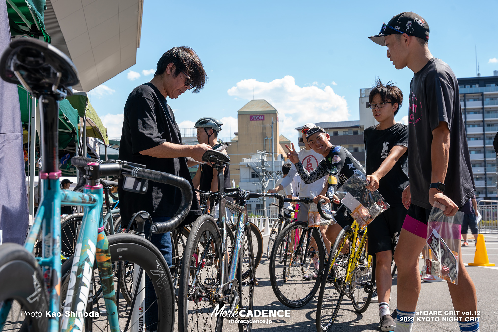 sfiDARE CRIT vol.12 2023 KYOTO NIGHT CRIT, スフィダーレクリット, 京都, サンガスタジアム by KYOCERA