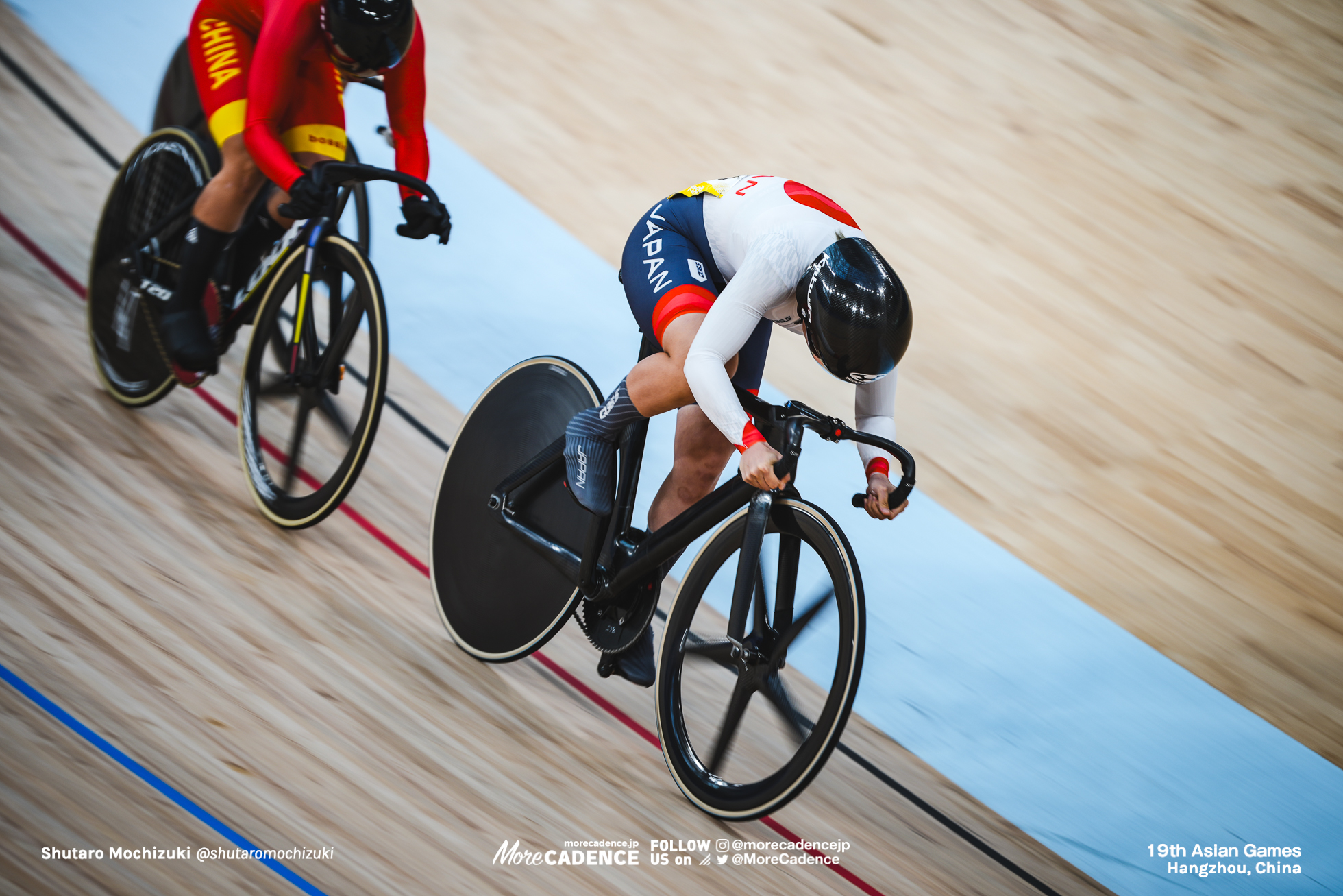 佐藤水菜, 女子ケイリン決勝1-6, Women's Keirin Final 1-6, 19th Asian Games, Hangzhou, China