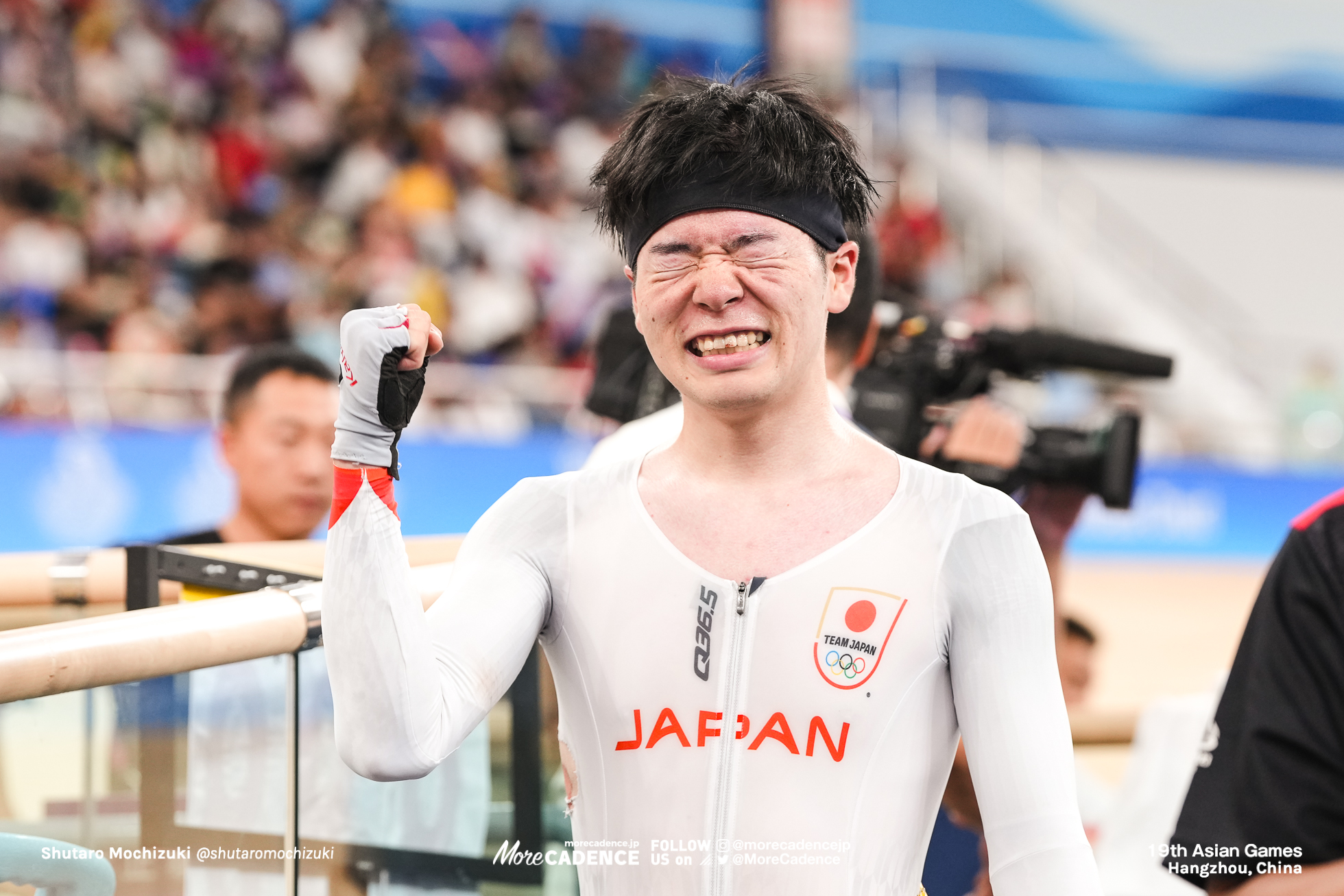 兒島直樹, 男子マディソン, Men's Madison, 19th Asian Games, Hangzhou, China