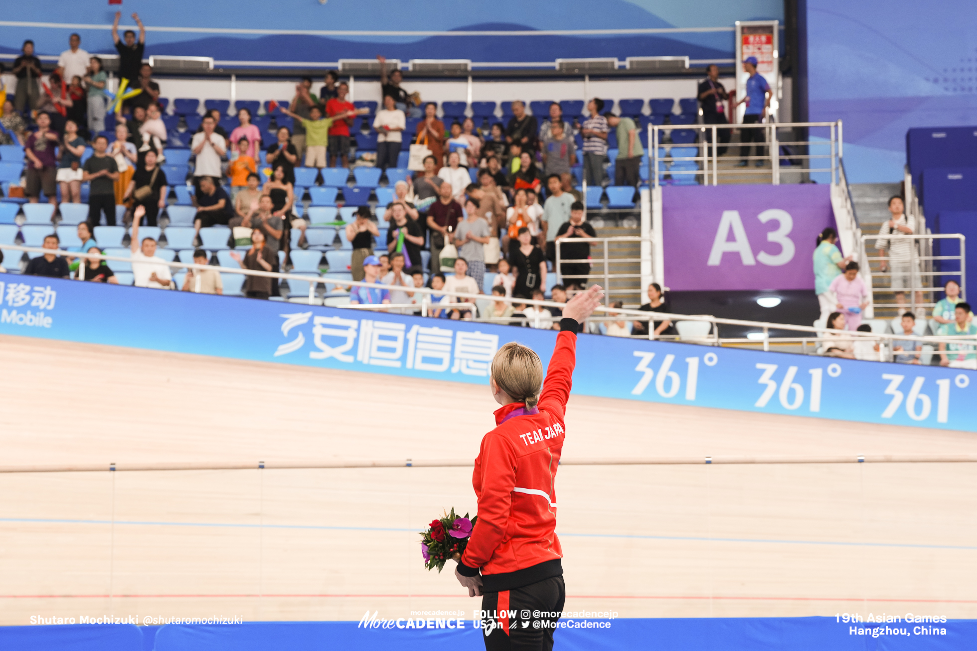 佐藤水菜, 女子スプリント, Women's Sprint, 19th Asian Games, Hangzhou, China