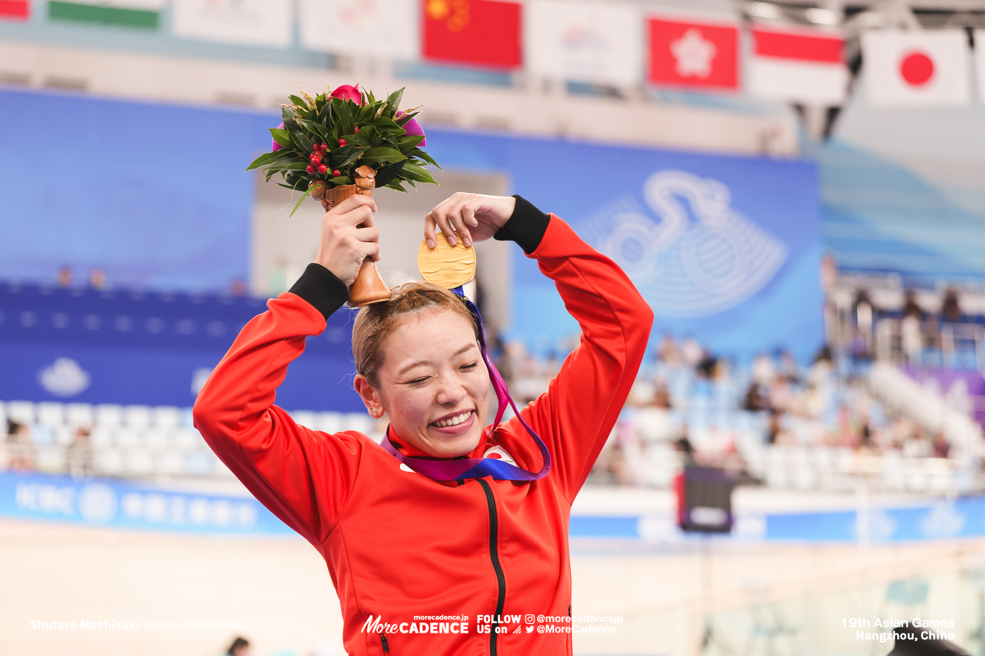 佐藤水菜, 女子スプリント, Women's Sprint, 19th Asian Games, Hangzhou, China