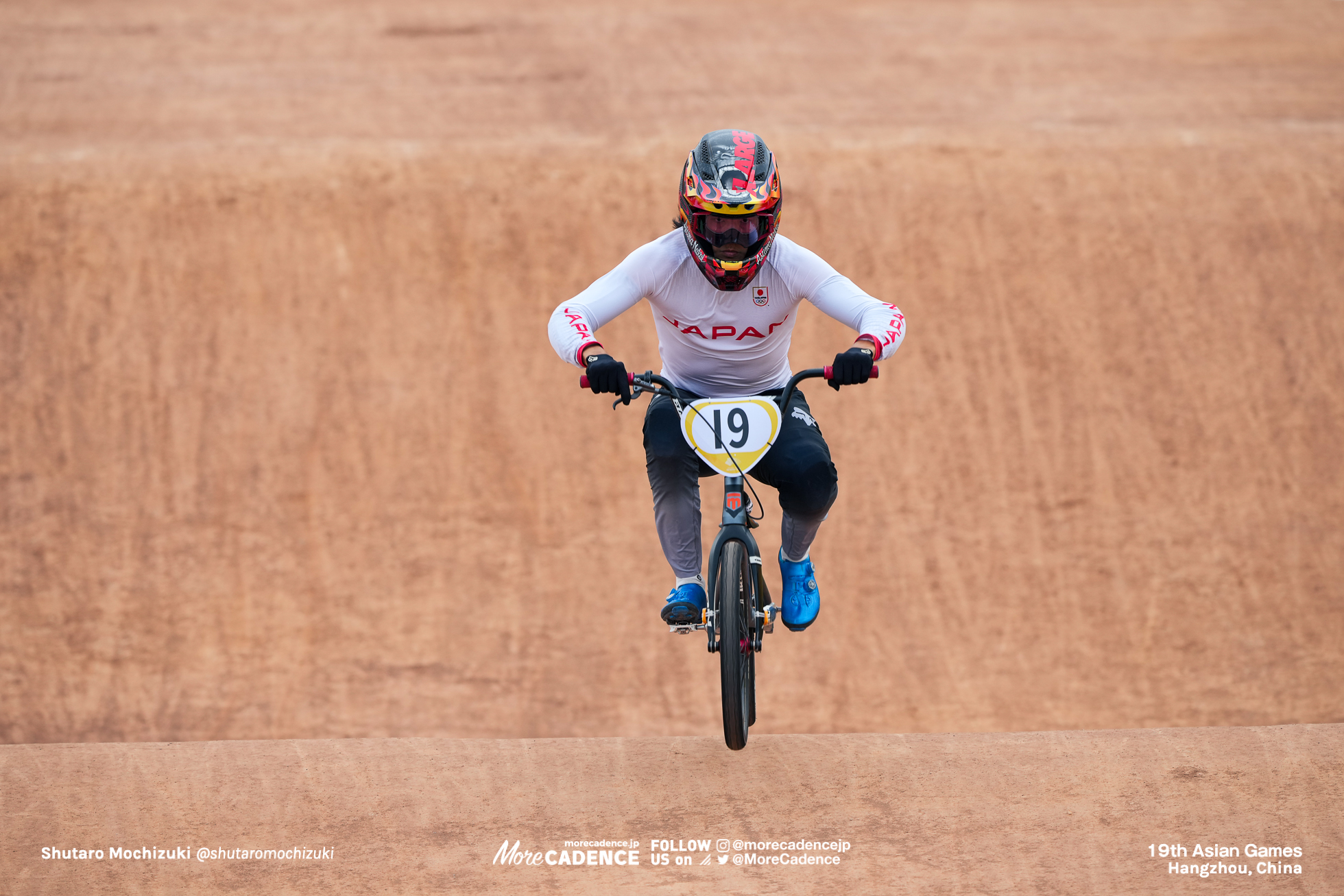 中井飛馬 NAKAI Asuma, JPN, Cycling BMX Racing, MEN, 19th Asian Games, Hangzhou, China