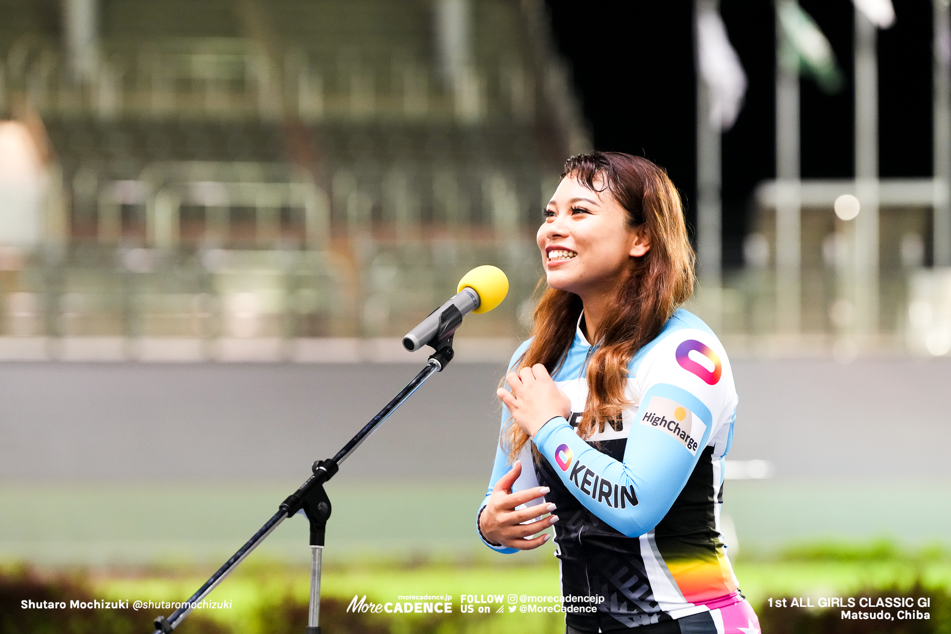 太田りゆ, 準決勝, オールガールズクラシック, 松戸競輪場