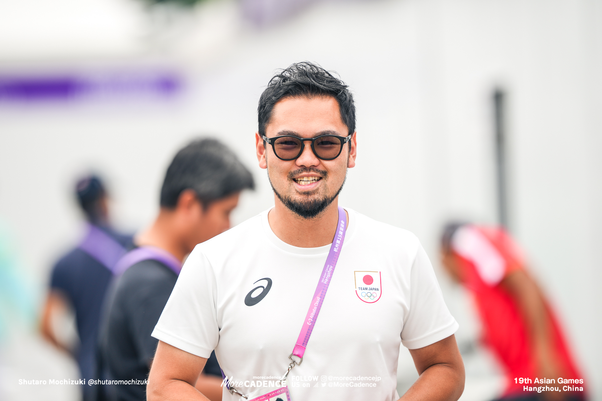 三瓶将廣, Cycling BMX Racing, MEN, 19th Asian Games, Hangzhou, China