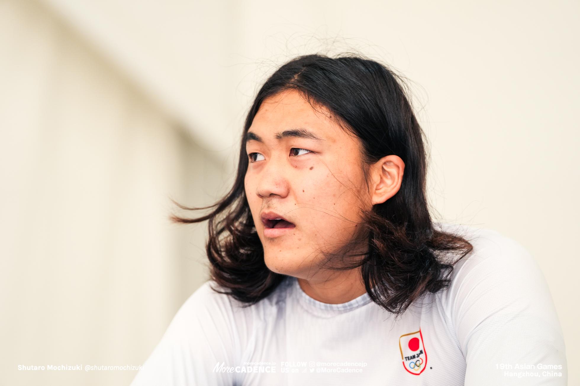 中井飛馬 NAKAI Asuma, JPN, Cycling BMX Racing, MEN, 19th Asian Games, Hangzhou, China