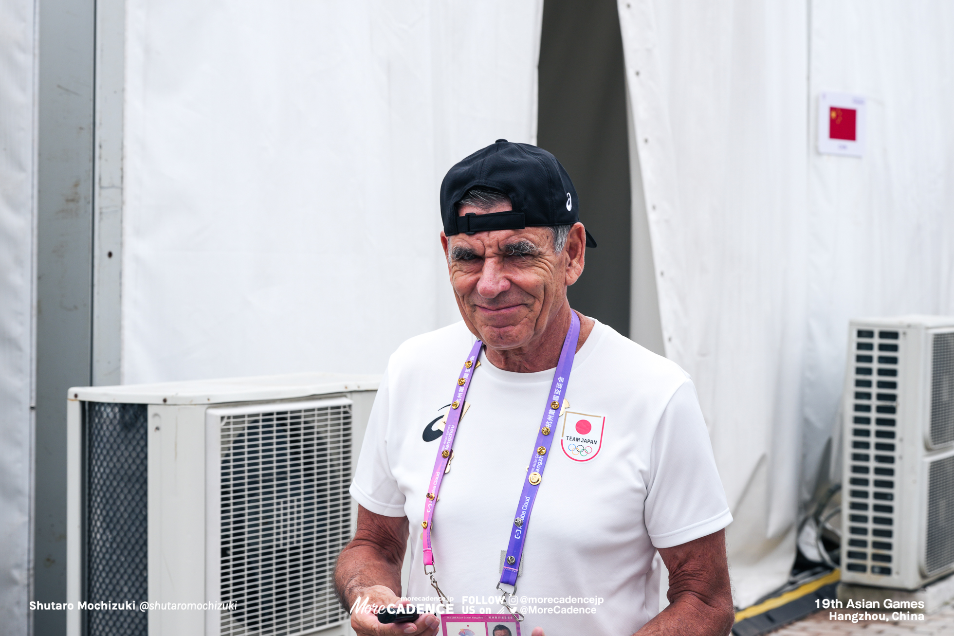 ダニエル・ギジガー, Cycling BMX Racing, MEN, 19th Asian Games, Hangzhou, China