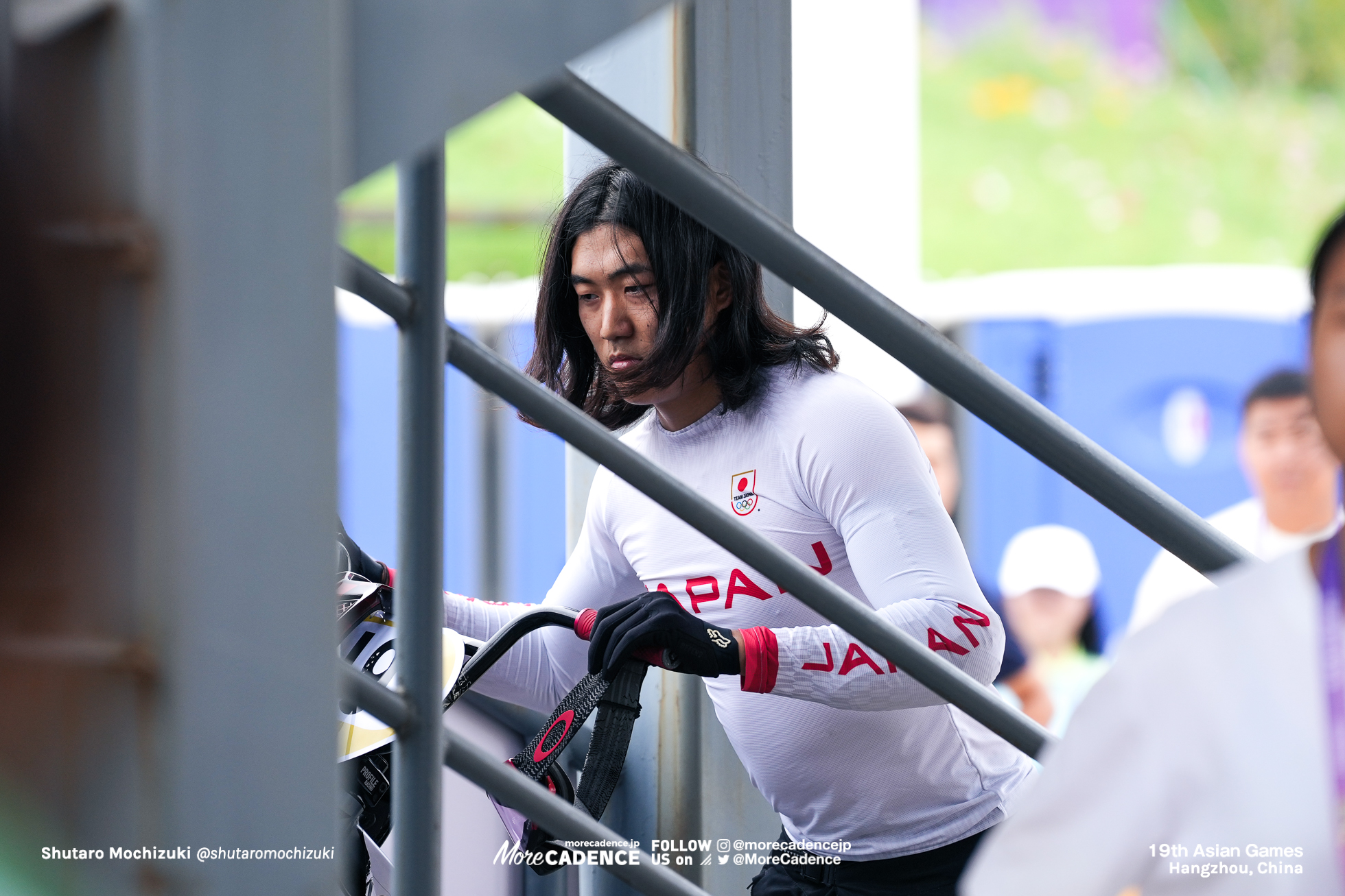 中井飛馬 NAKAI Asuma, JPN, Cycling BMX Racing, MEN, 19th Asian Games, Hangzhou, China