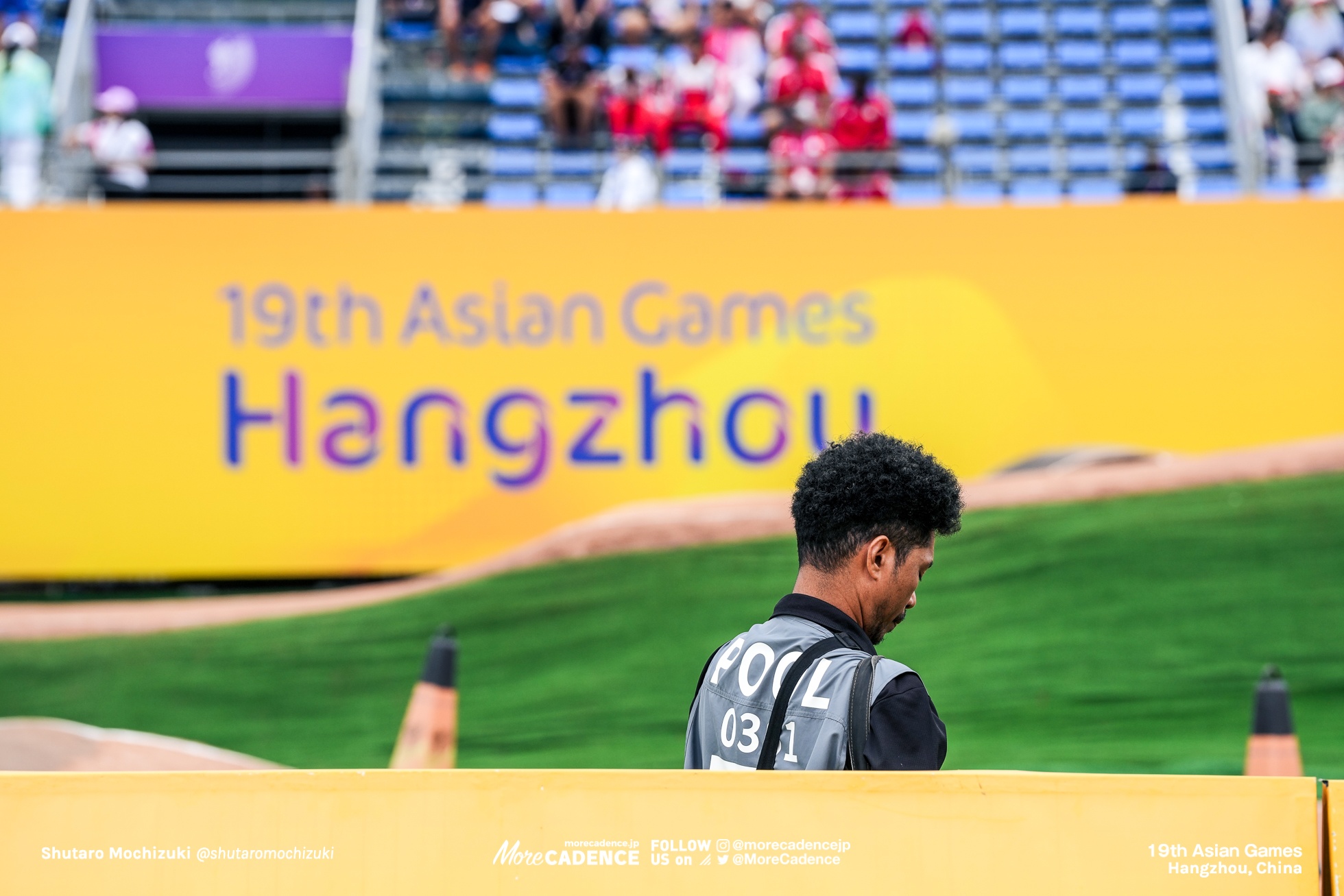 Cycling BMX Racing, MEN, 19th Asian Games, Hangzhou, China