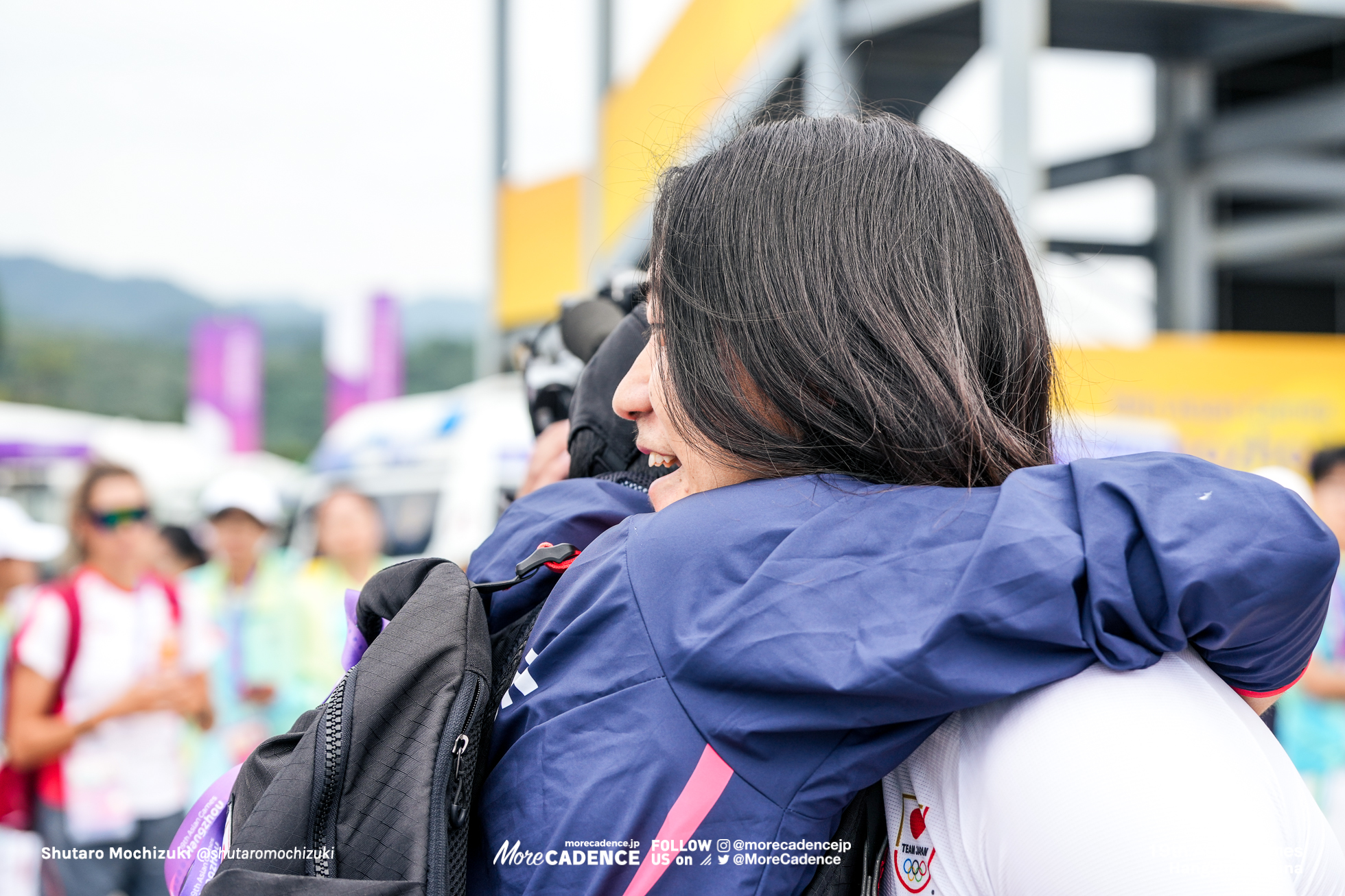 中井飛馬 NAKAI Asuma, JPN, Cycling BMX Racing, MEN, 19th Asian Games, Hangzhou, China