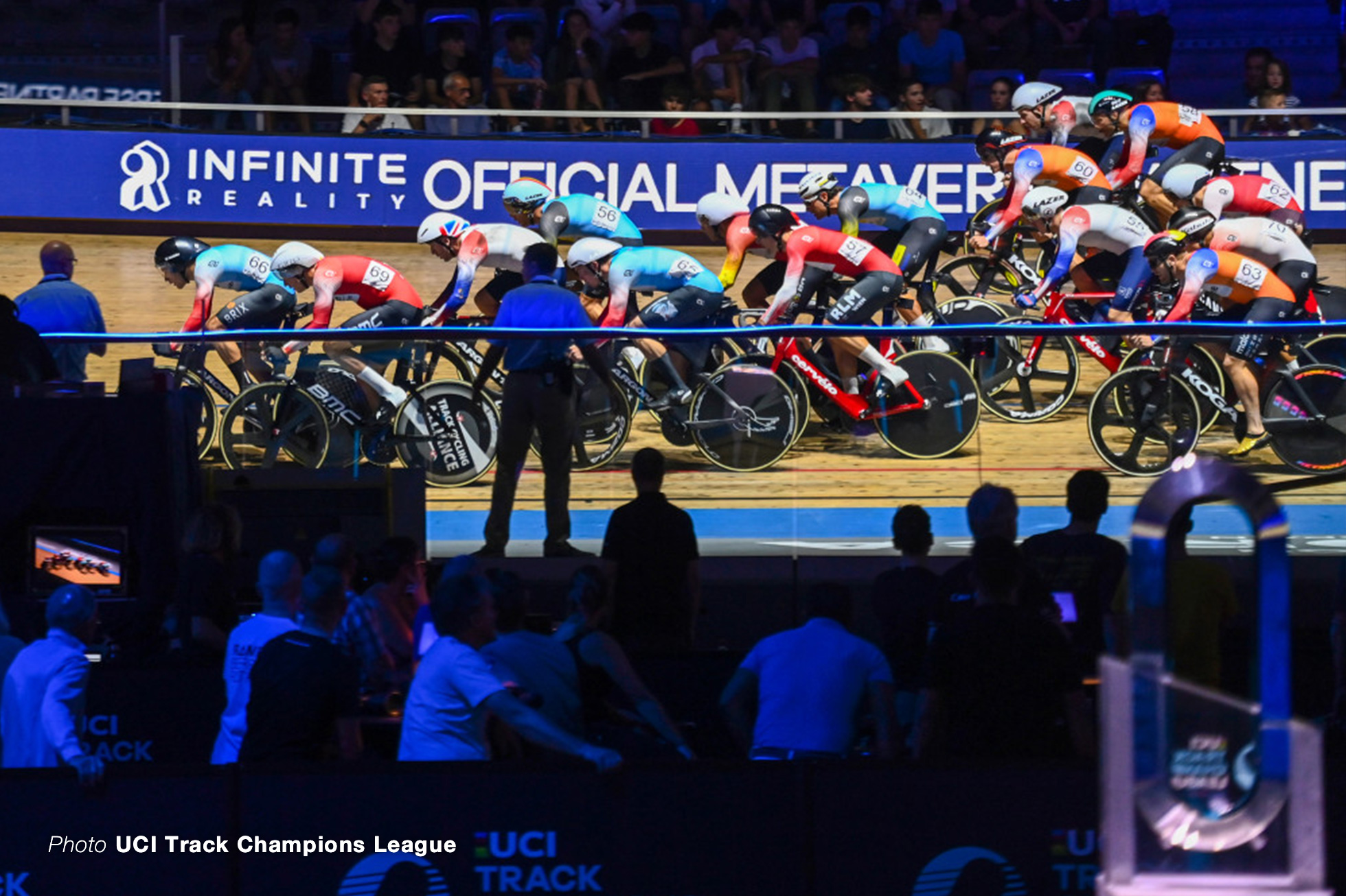 2023 UCI Track Chanpions league