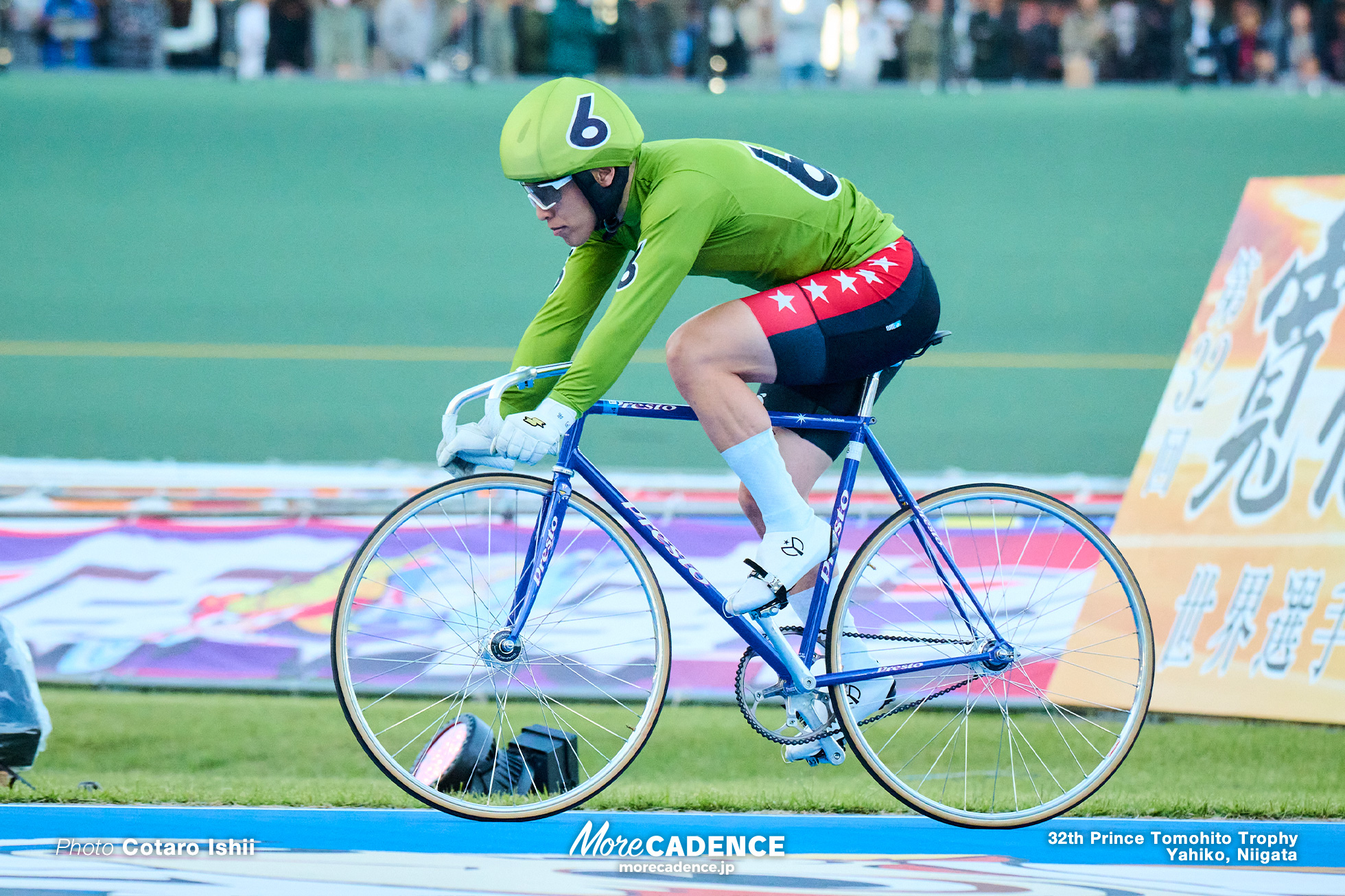 河端朋之, 決勝, 寬仁親王牌, 弥彦競輪場