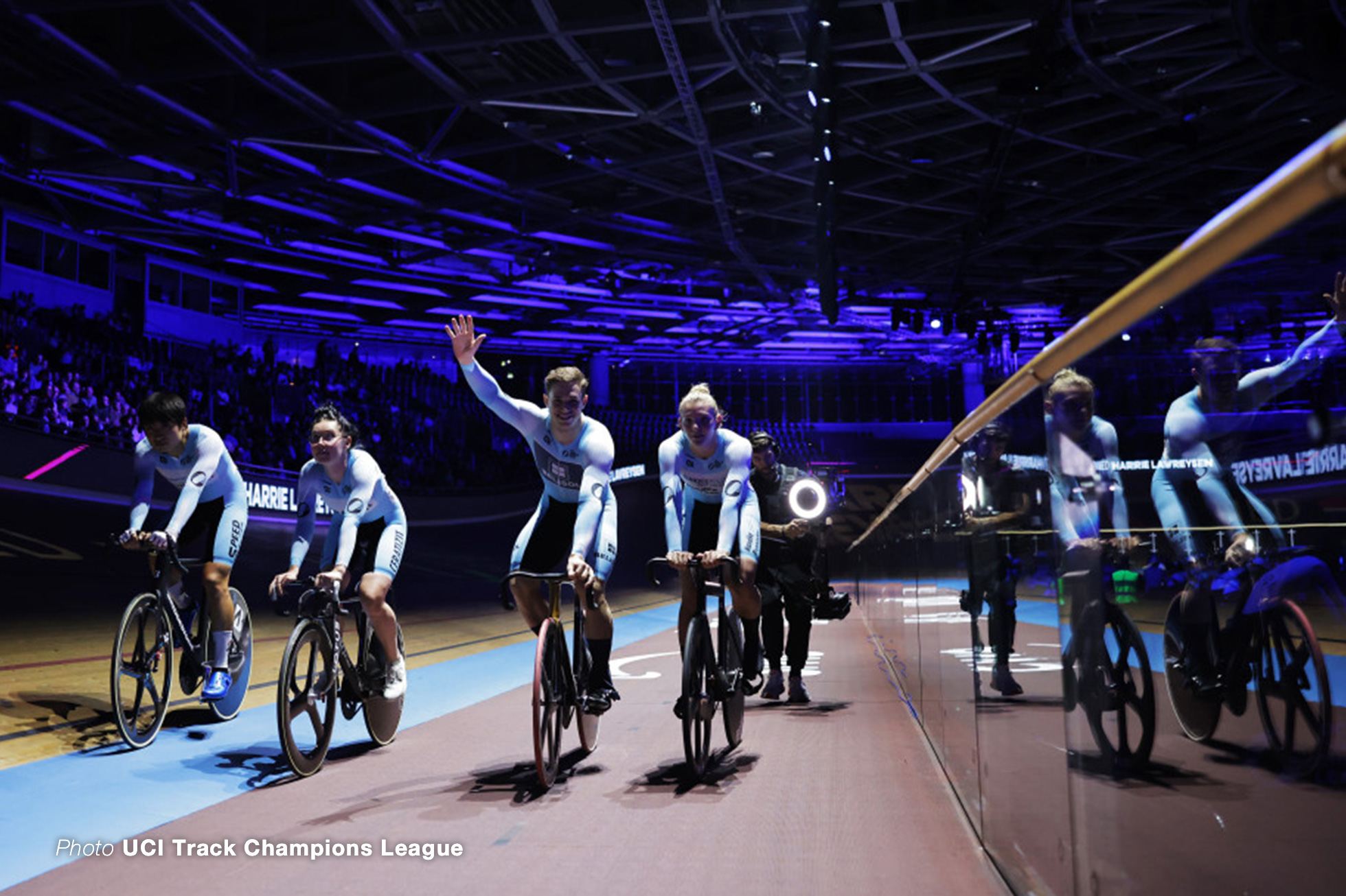 2023 UCI Track Chanpions league