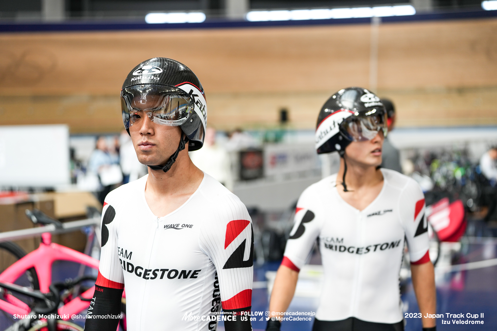 山本哲央（BGT）, Point race, Men Elite Omnium, 2023 Japan Track Cup Ⅱ