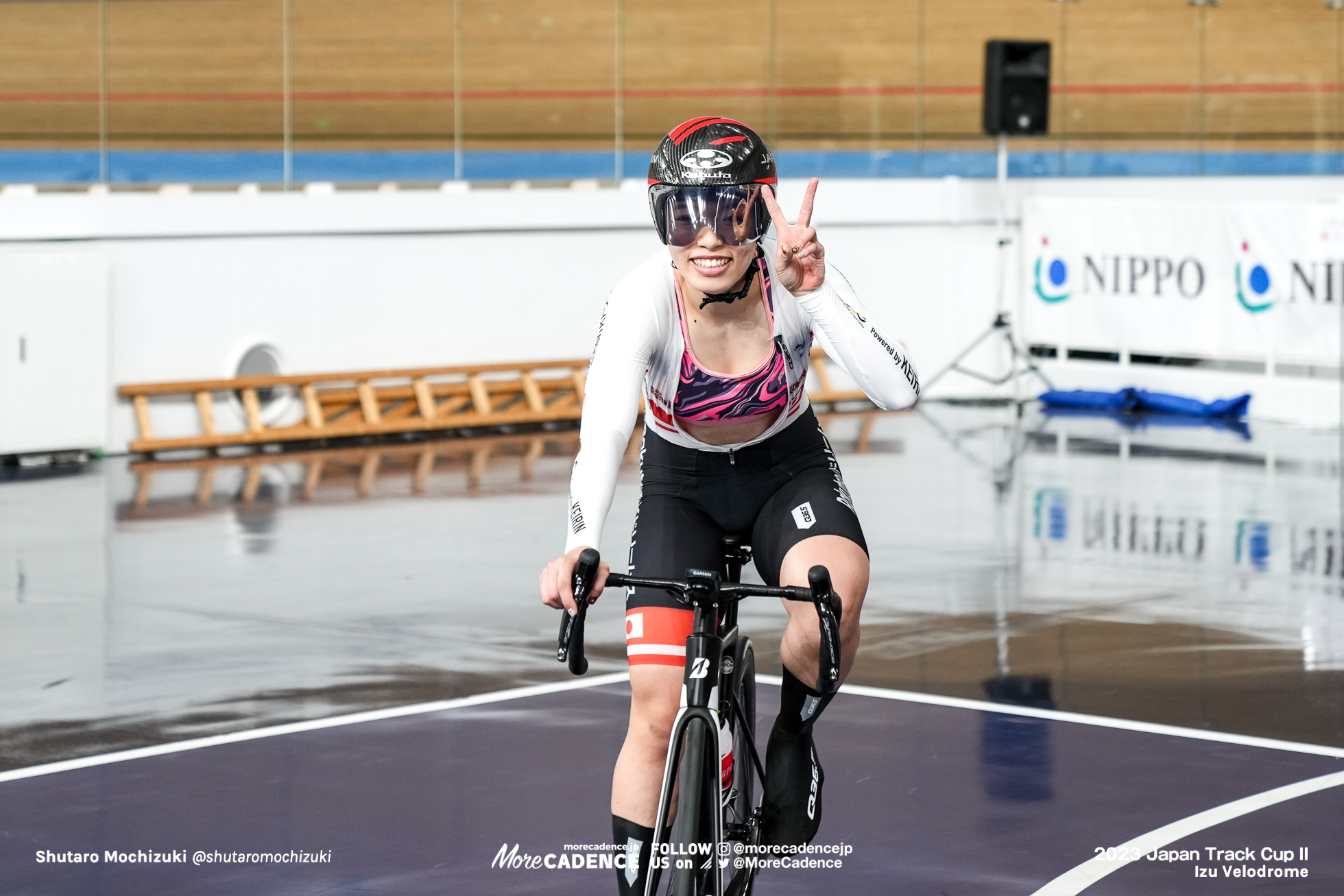 佐藤水菜（RKD）, 200mFTT, Qualifying, Women Elite Sprint, 2023 Japan Track Cup Ⅱ