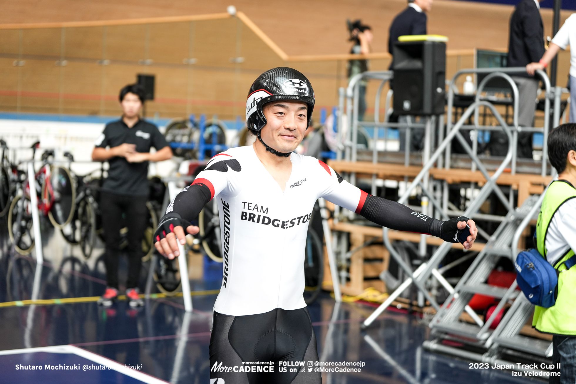 窪木一茂（BGT）, Point race, Men Elite Omnium, 2023 Japan Track Cup Ⅱ