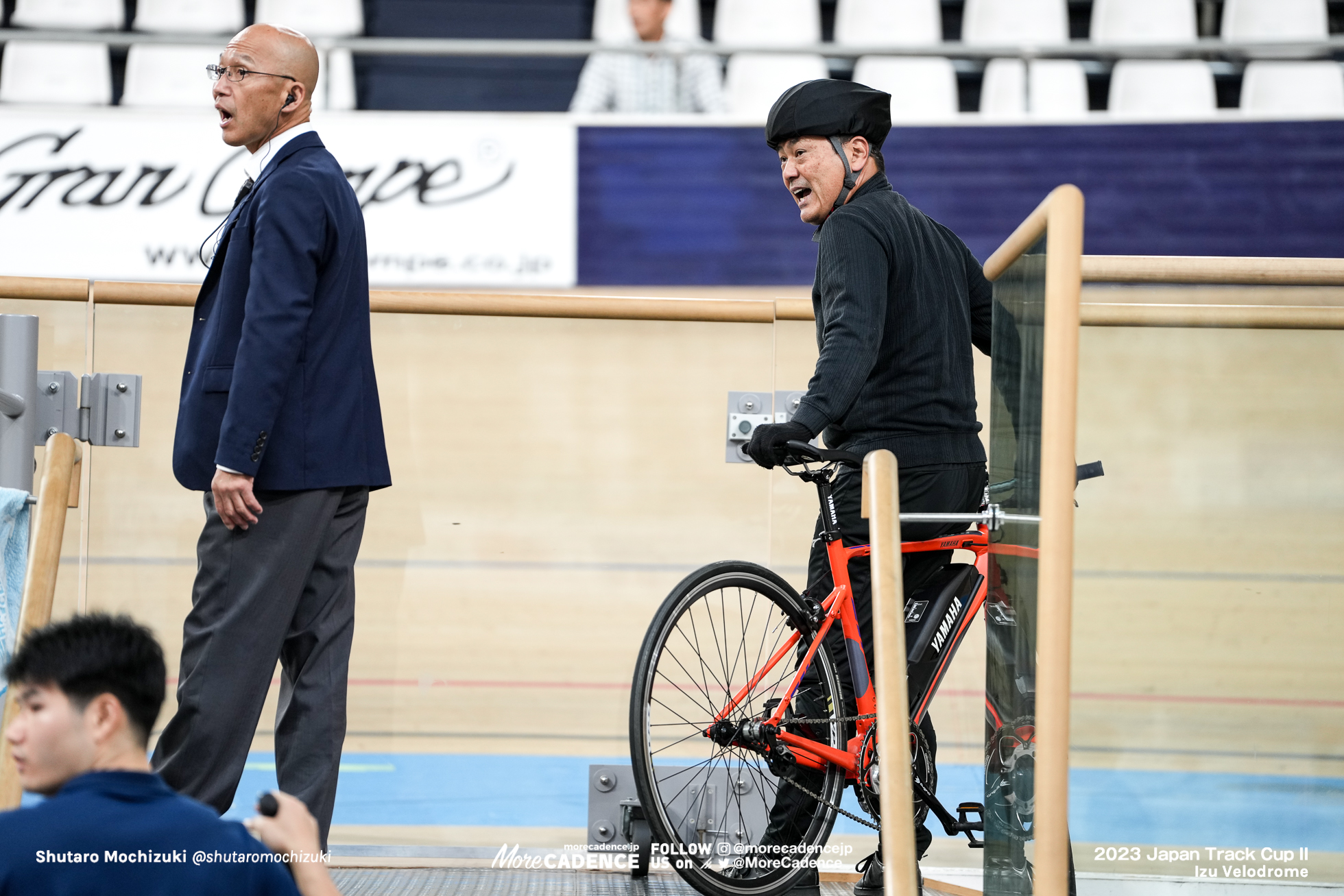 Women Elite Keirin, 2023 Japan Track Cup Ⅱ