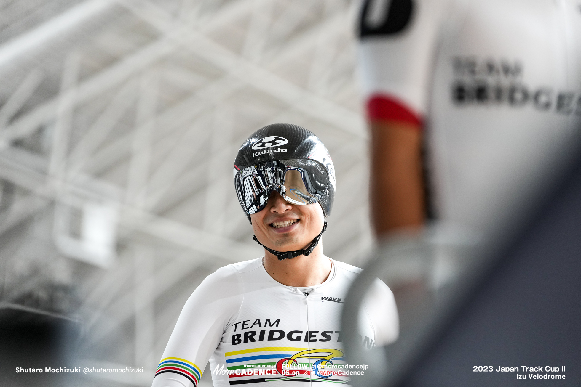 橋本英也（BGT）, Point race, Men Elite Omnium, 2023 Japan Track Cup Ⅱ