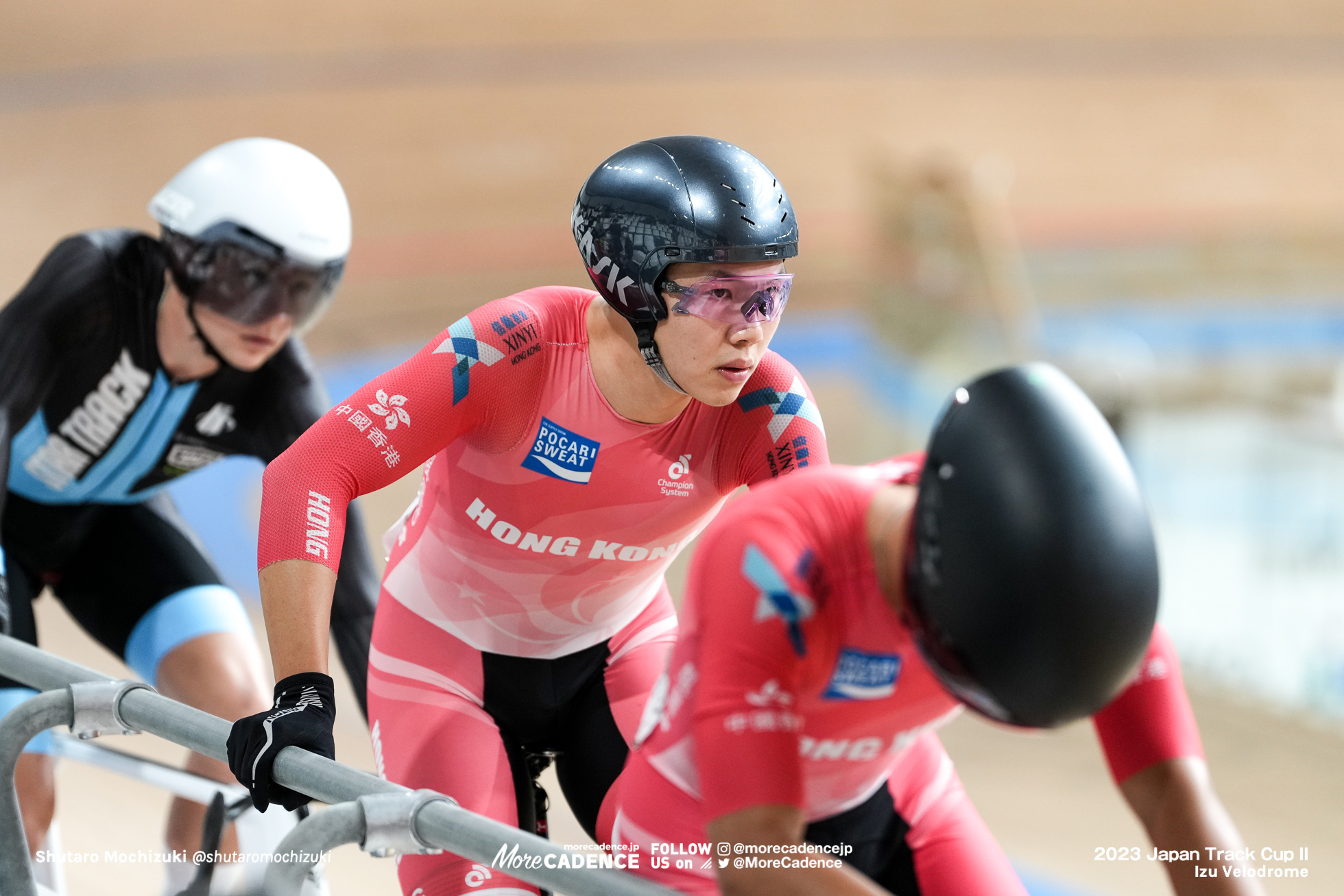 イン・パクハン NG Pak Hang（HKG）, Point race, Men Elite Omnium, 2023 Japan Track Cup Ⅱ