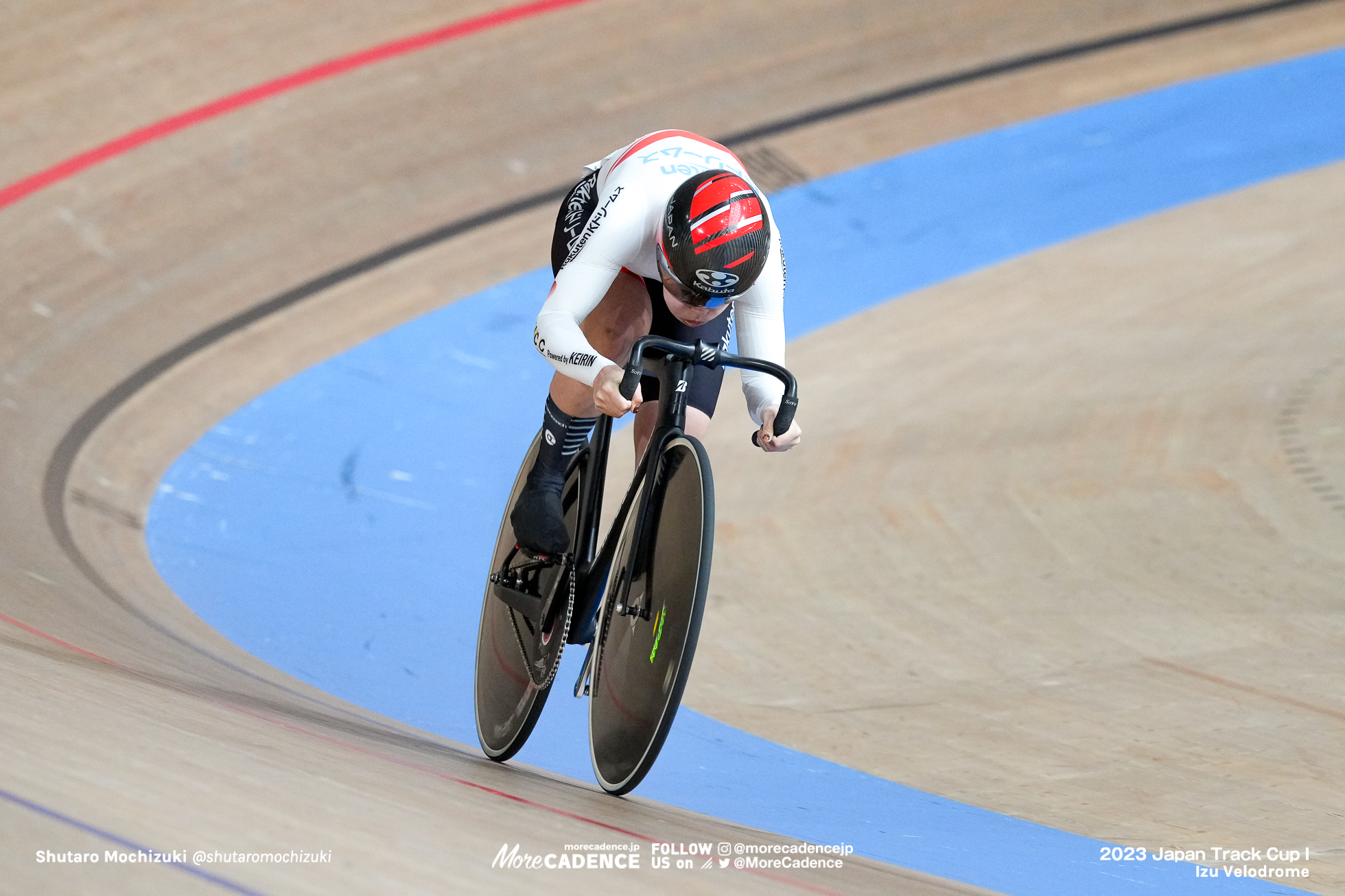 佐藤水菜（JPN）, 200mTT, Qualifying, Women Elite Sprint, 2023 Japan Track Cup Ⅰ