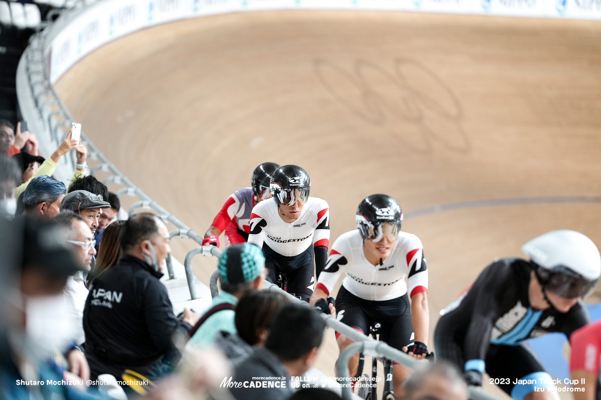 山本哲央（BGT）, Point race, Men Elite Omnium, 2023 Japan Track Cup Ⅱ