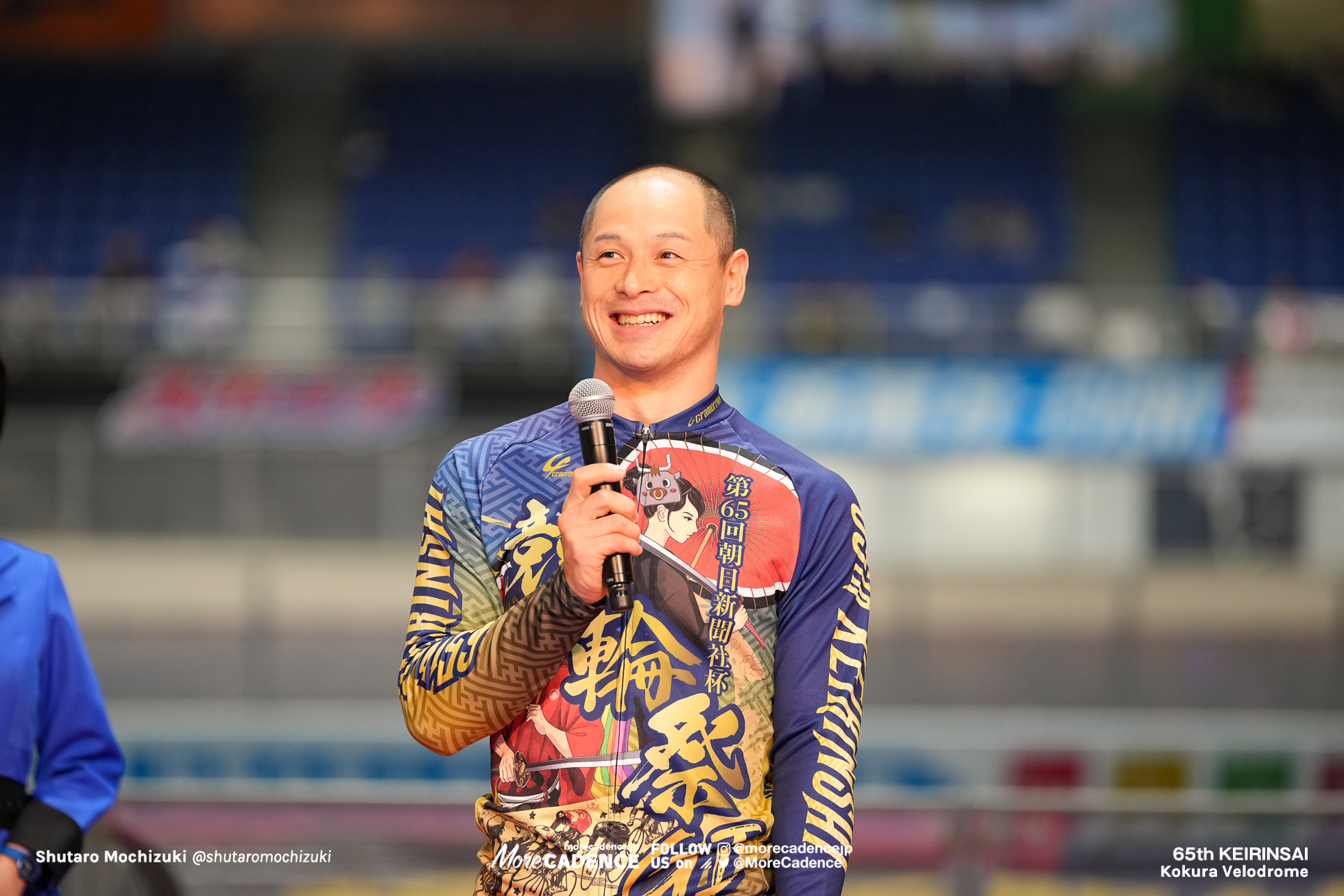 北津留翼, 競輪祭 特別選手紹介, 小倉競輪場