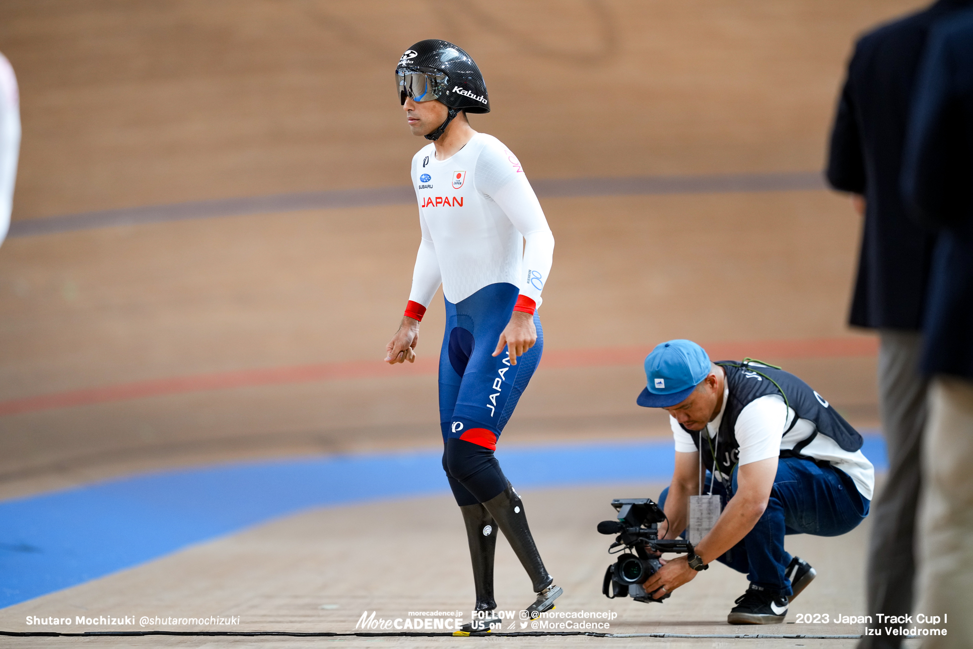 藤田征樹, Para, 2023 Japan Track Cup Ⅰ