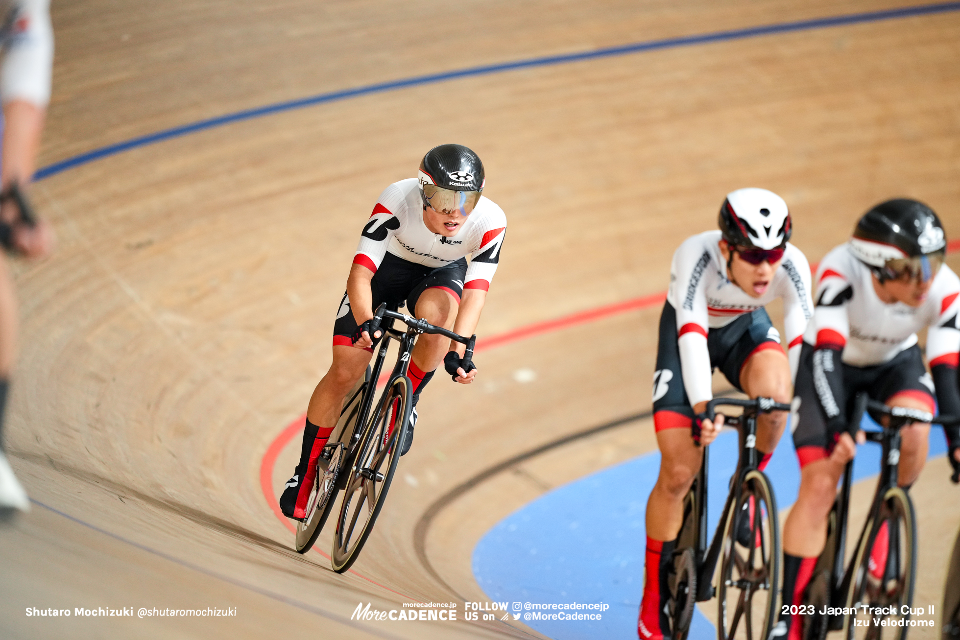 岡本勝哉（BGT）, Point race, Men Elite Omnium, 2023 Japan Track Cup Ⅱ