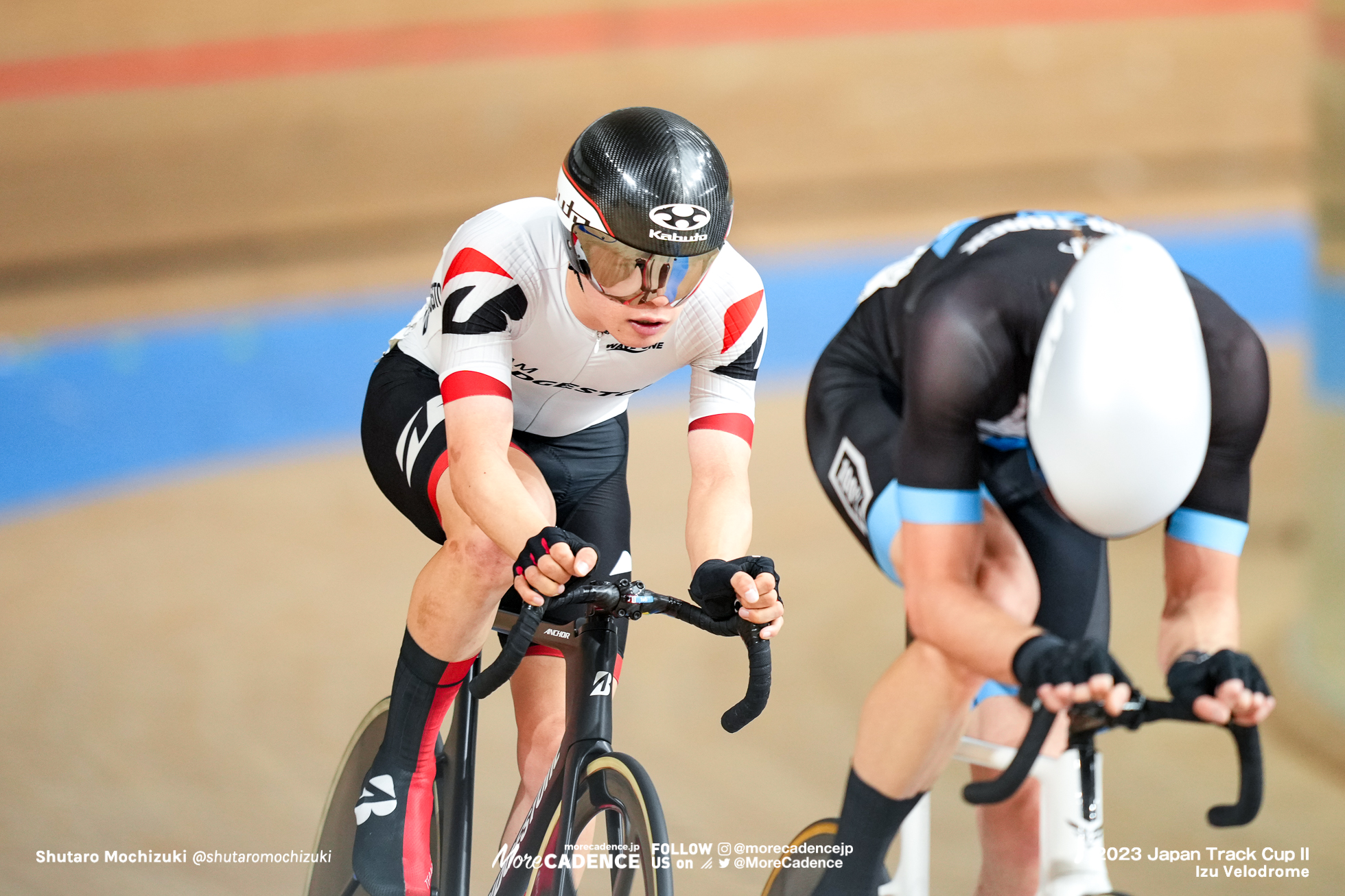 兒島直樹（BGT）, Point race, Men Elite Omnium, 2023 Japan Track Cup Ⅱ