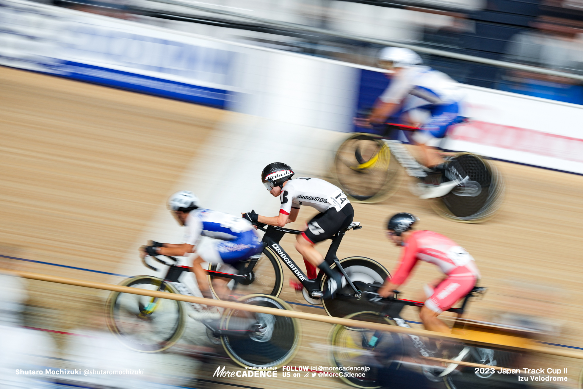 兒島直樹（BGT）, Point race, Men Elite Omnium, 2023 Japan Track Cup Ⅱ