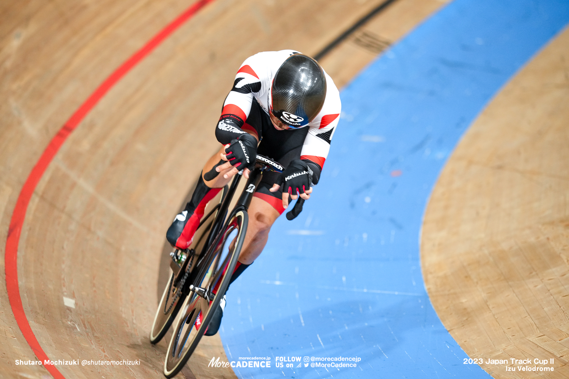 窪木一茂（BGT）, Point race, Men Elite Omnium, 2023 Japan Track Cup Ⅱ