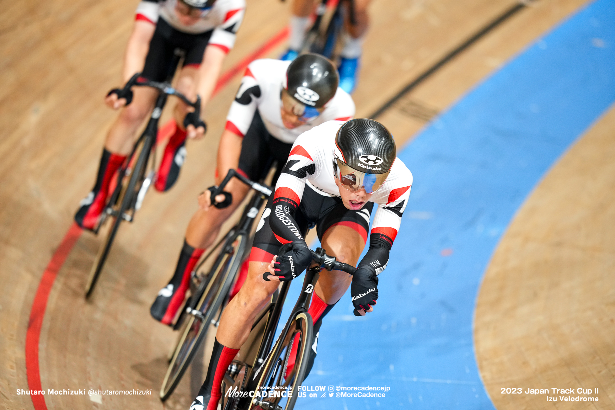 山本哲央（BGT）, Point race, Men Elite Omnium, 2023 Japan Track Cup Ⅱ