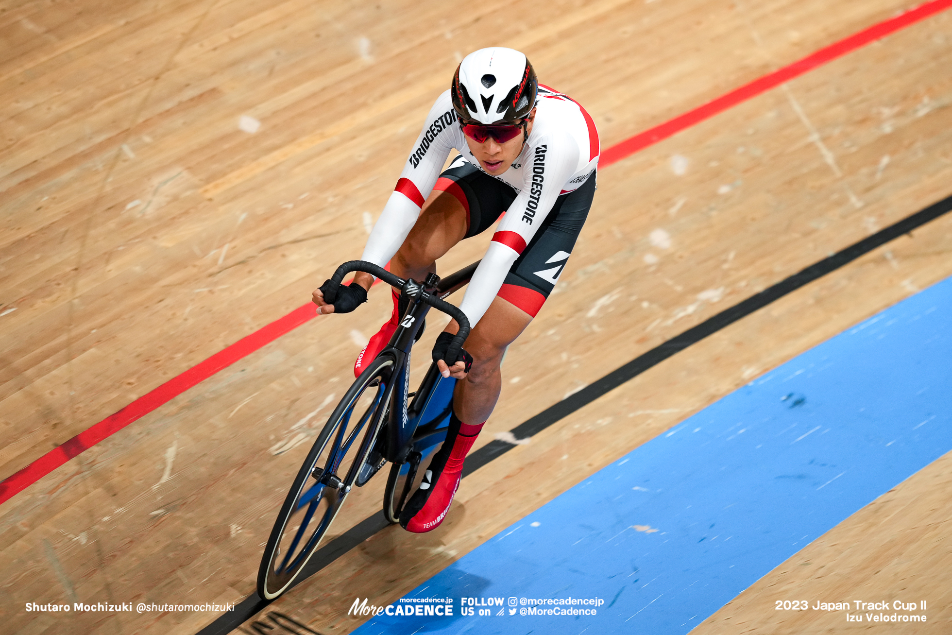 松田祥位（BGT）, Point race, Men Elite Omnium, 2023 Japan Track Cup Ⅱ